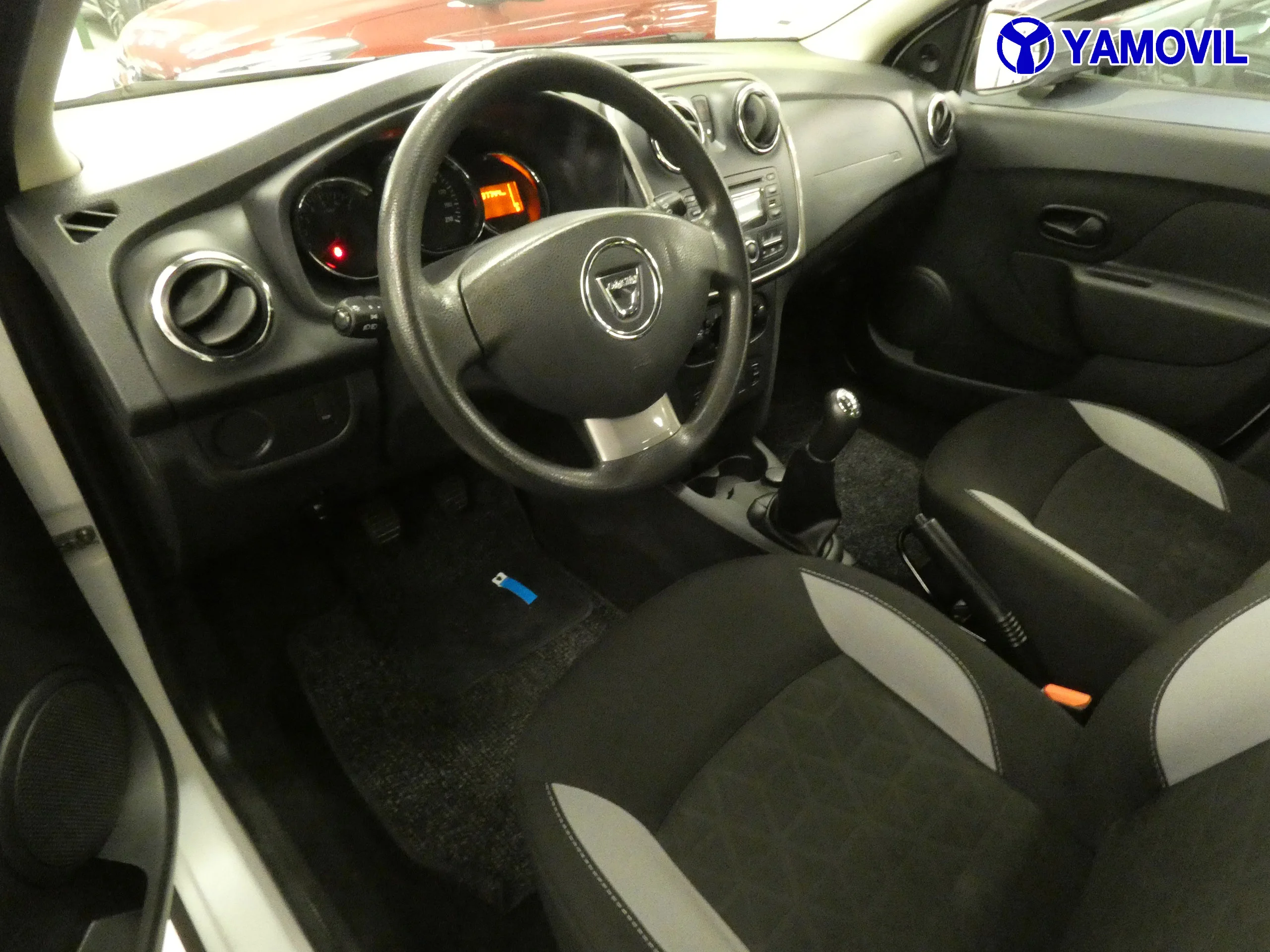 Dacia Sandero STEPWAY dCi EU6 5P - Foto 5