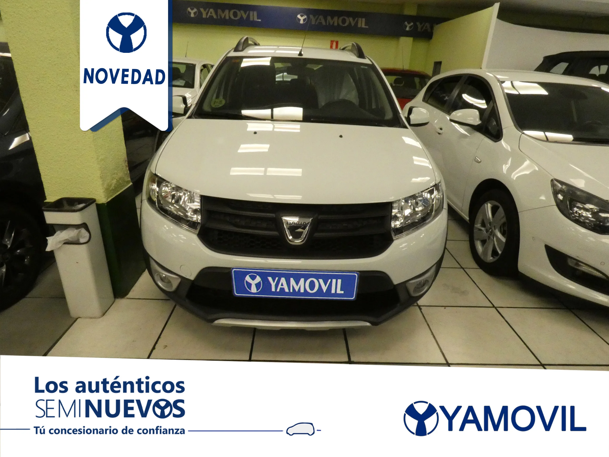 Dacia Sandero STEPWAY dCi EU6 5P - Foto 2