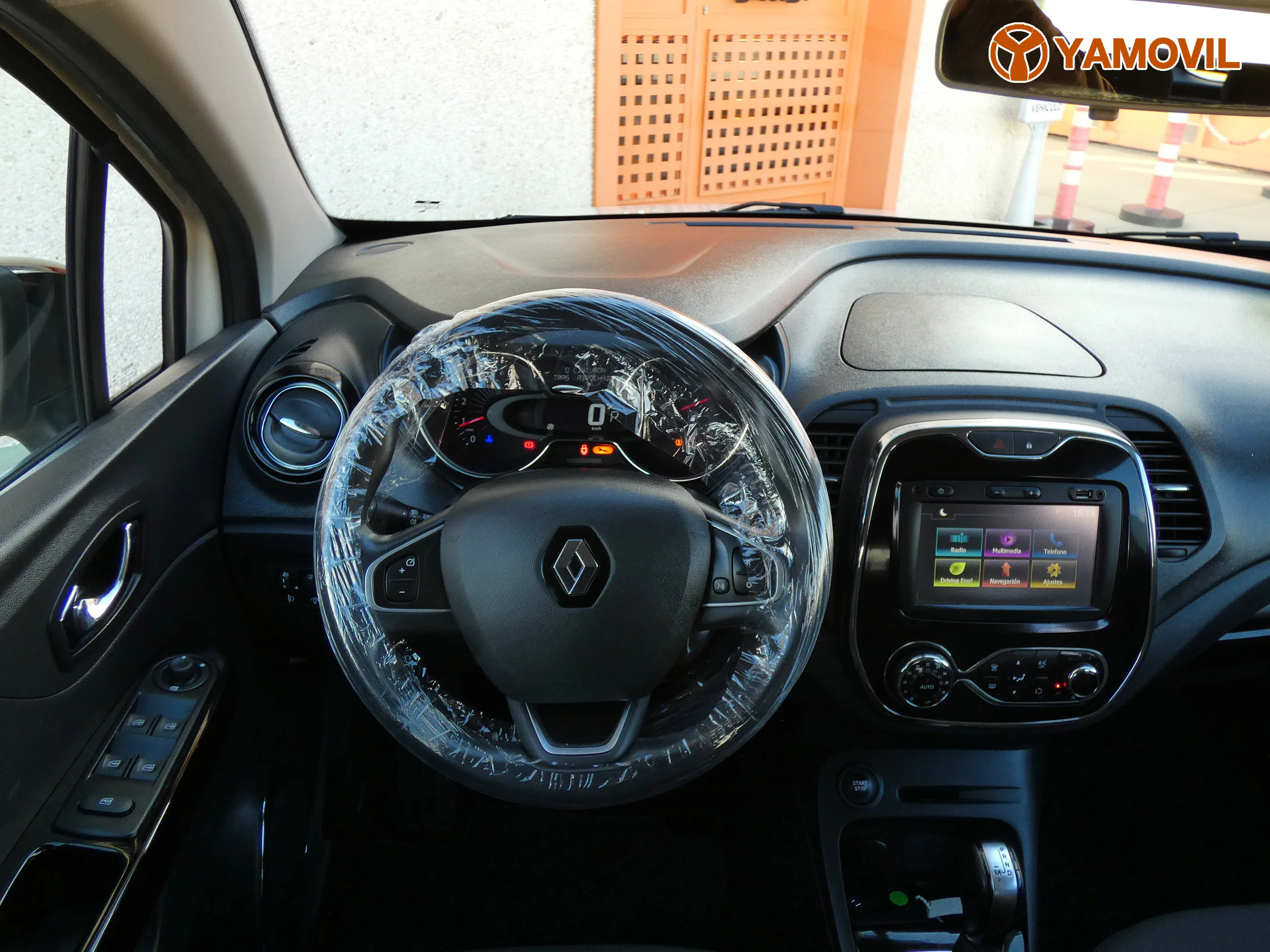 Renault Captur 1.5DCI ZEN Aut - Foto 12