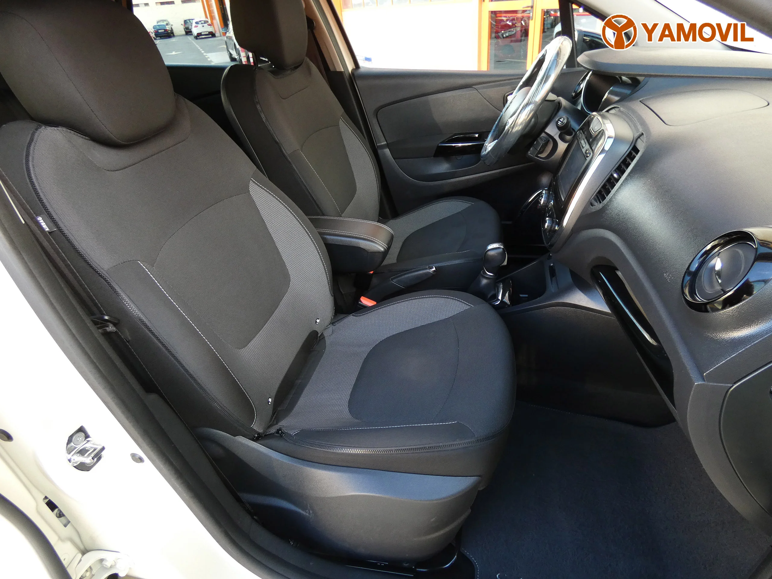 Renault Captur 1.5DCI ZEN Aut - Foto 8