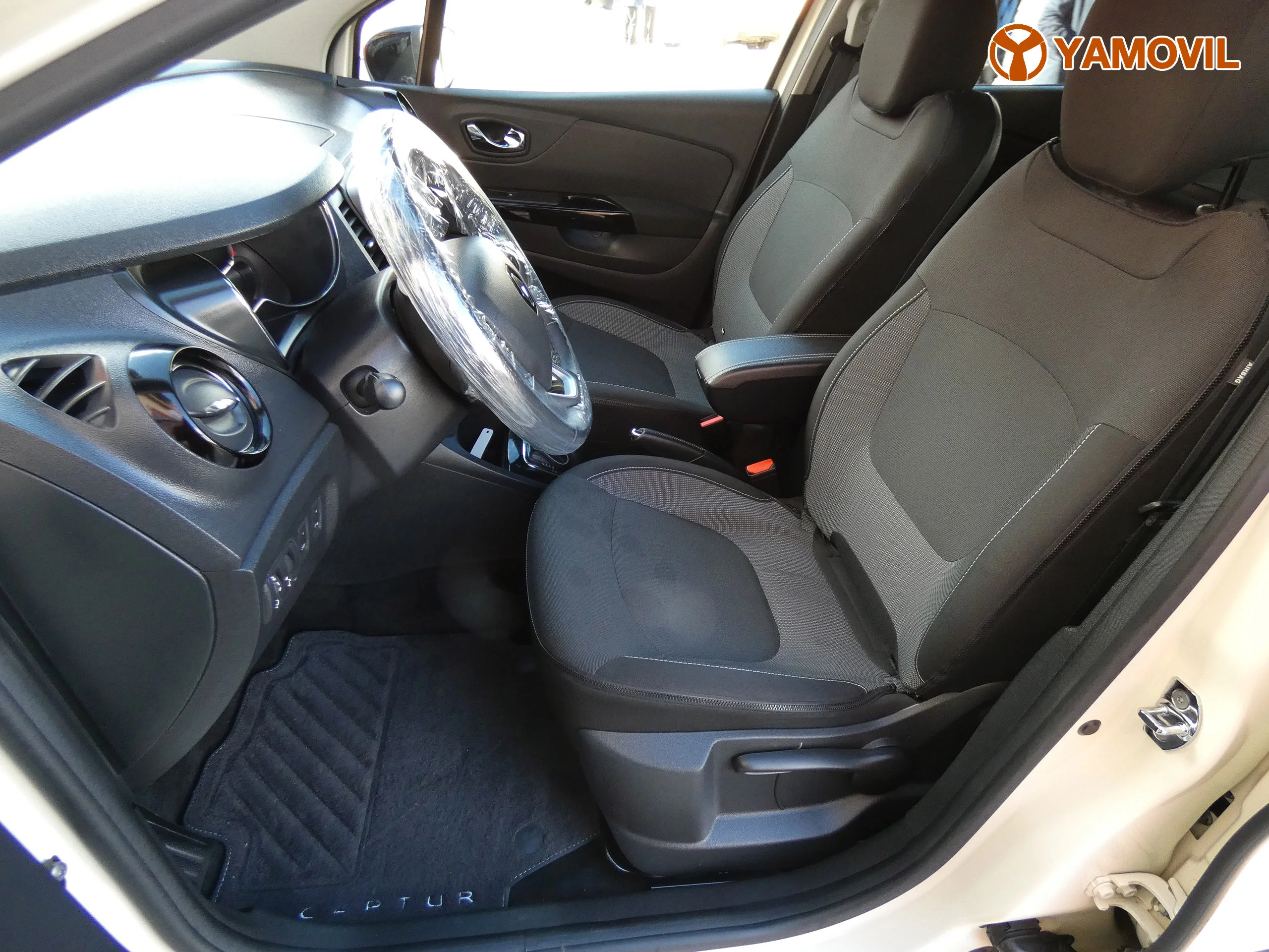 Renault Captur 1.5DCI ZEN Aut - Foto 13