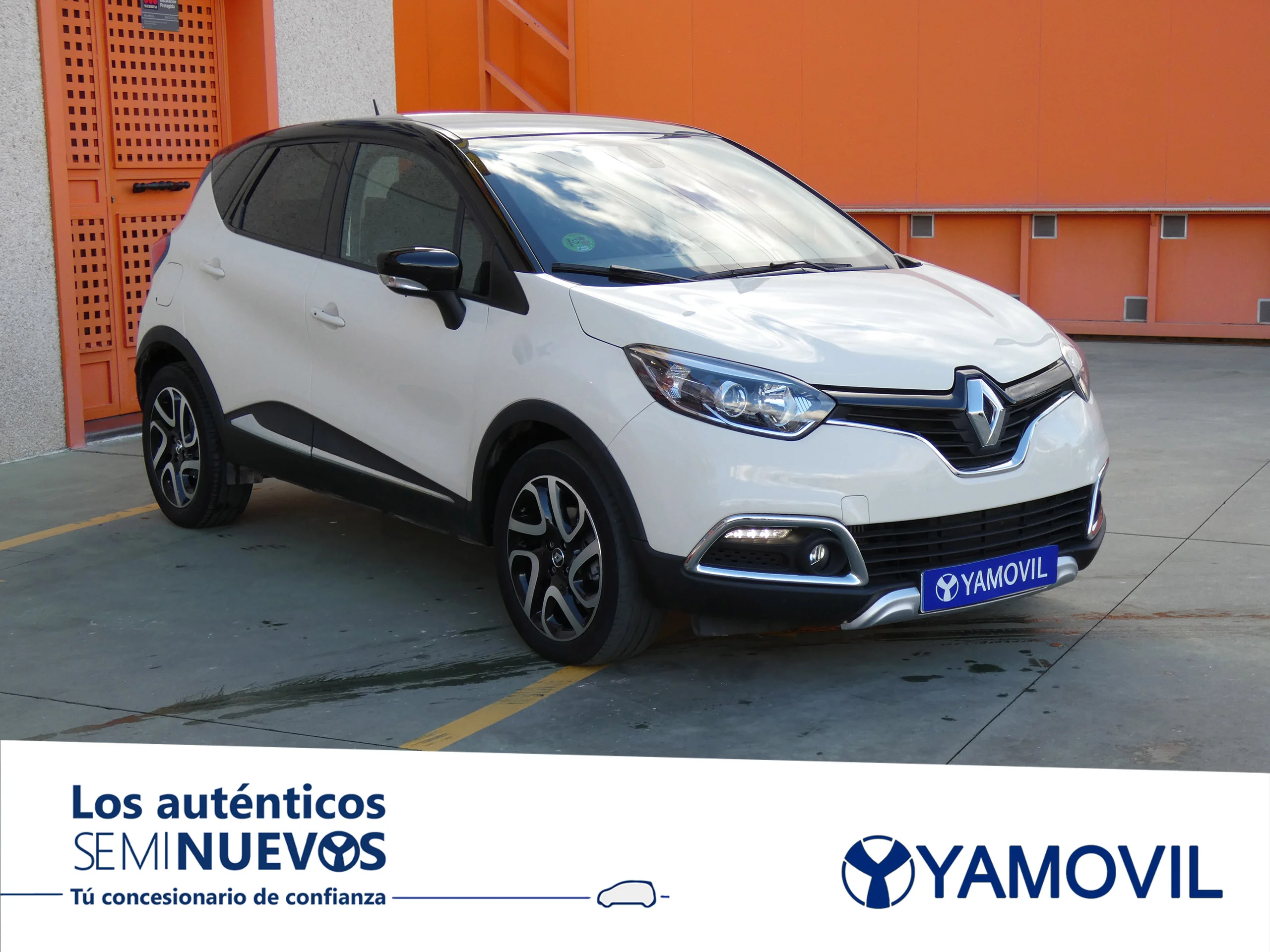 Renault Captur 1.5DCI ZEN Aut - Foto 3