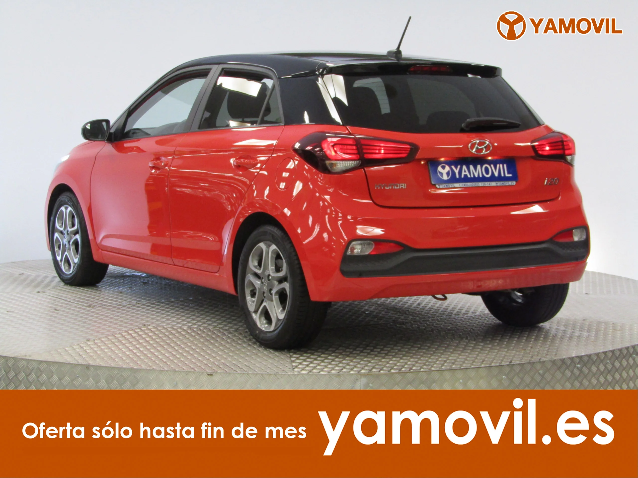 Hyundai I20 ACTIVE TE2C Aut - Foto 4