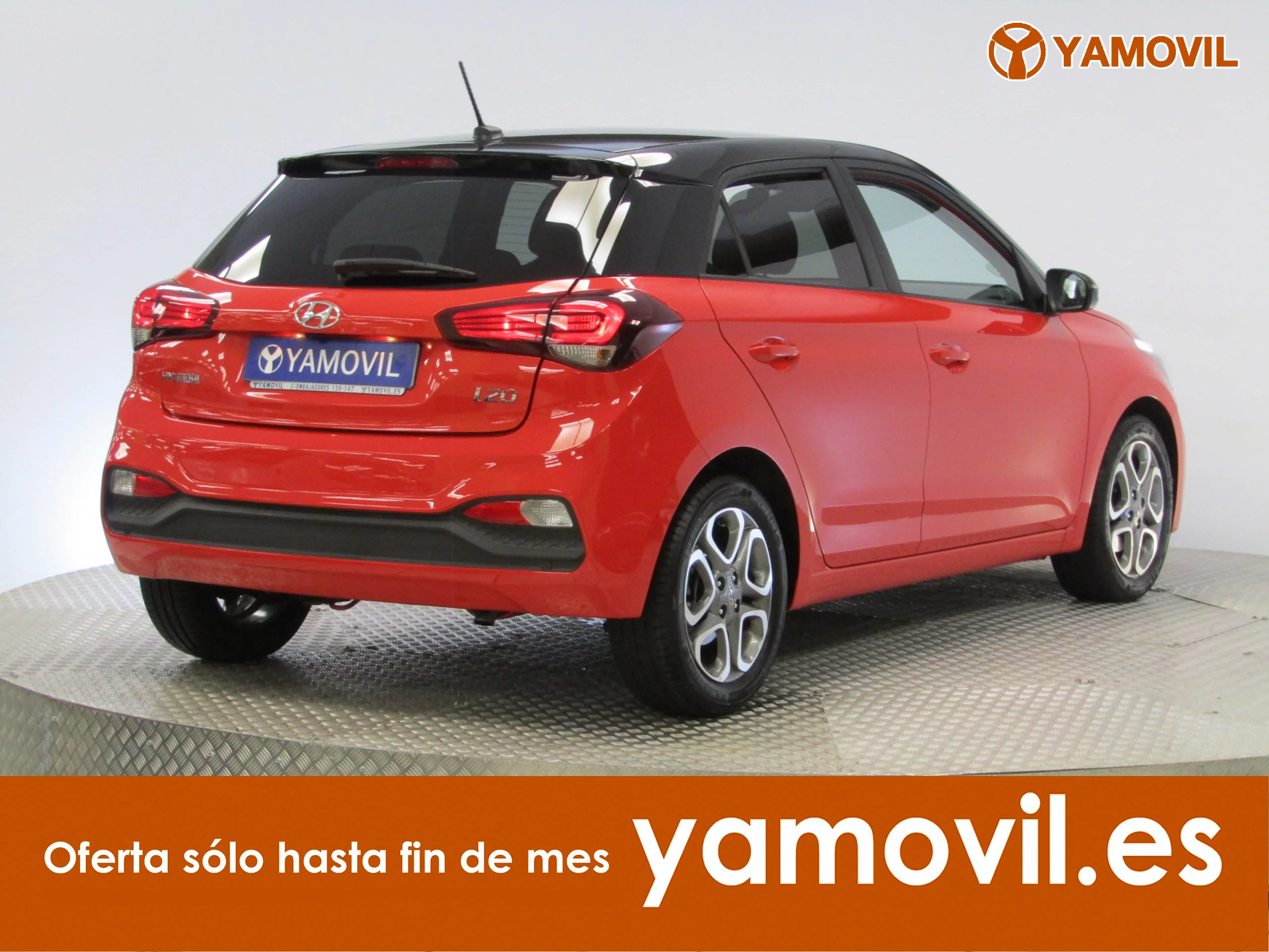 Hyundai I20 ACTIVE TE2C Aut - Foto 6