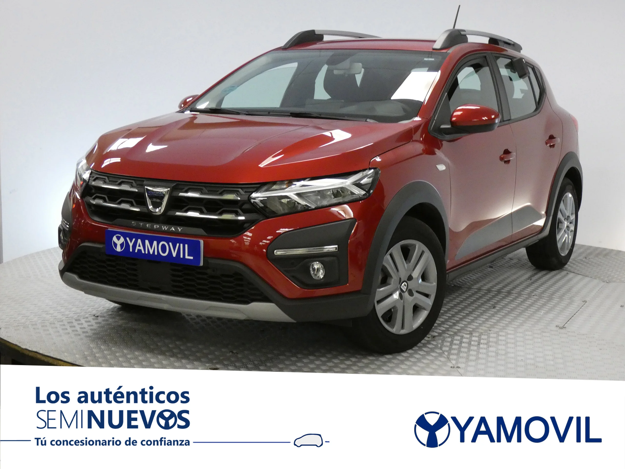 Dacia Sandero 1.0 STEPWAY ESSENTIAL - Foto 1