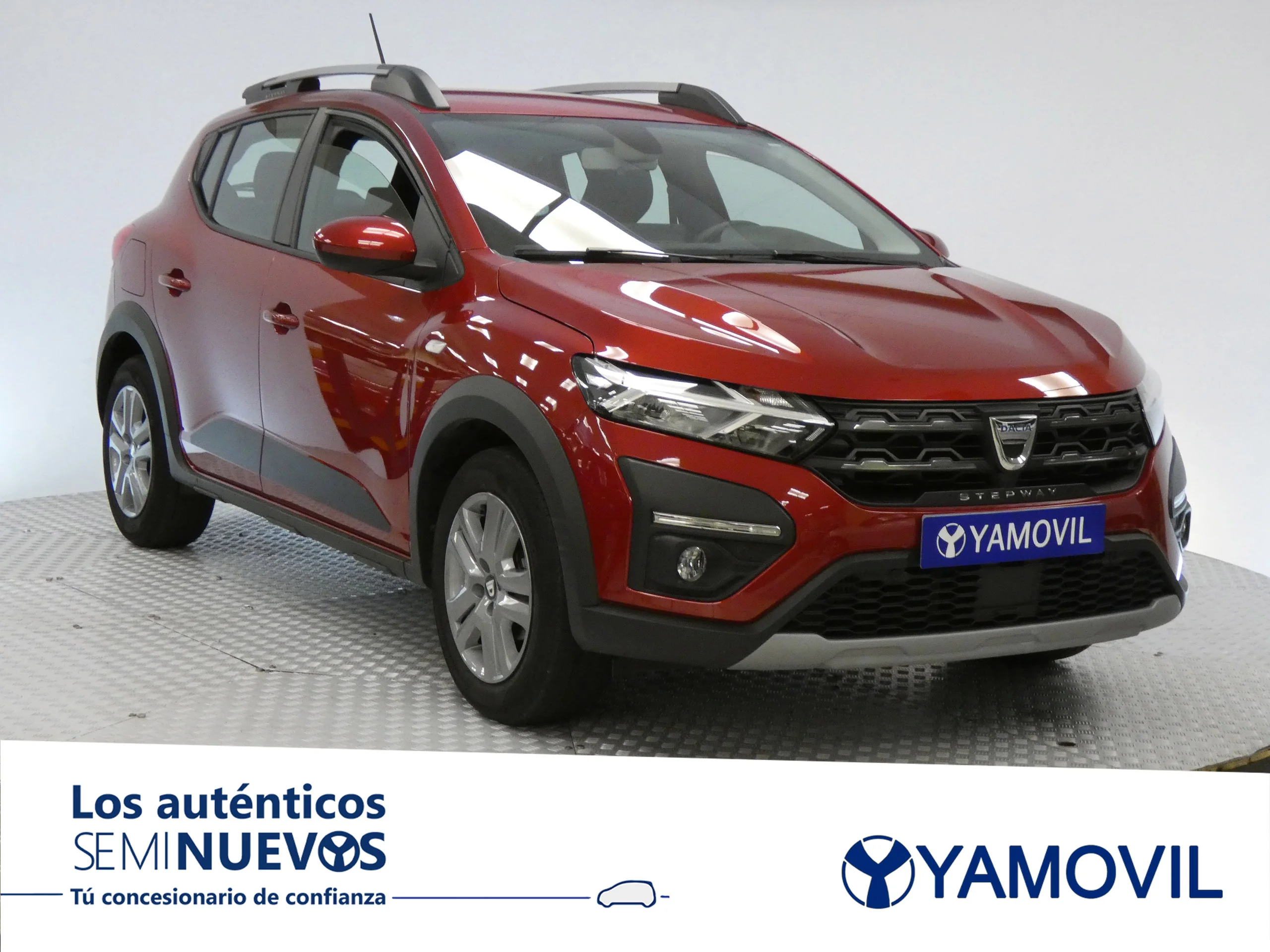 Dacia Sandero 1.0 STEPWAY ESSENTIAL - Foto 3