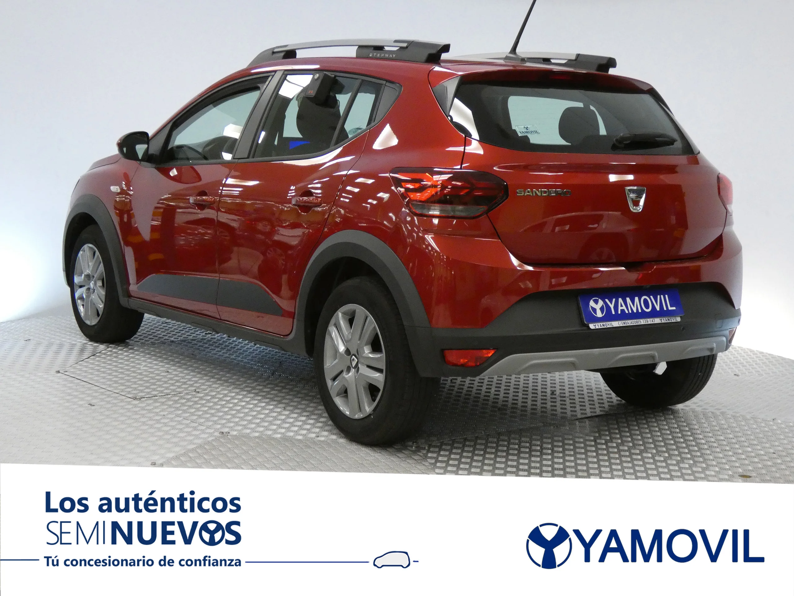 Dacia Sandero 1.0 STEPWAY ESSENTIAL - Foto 4