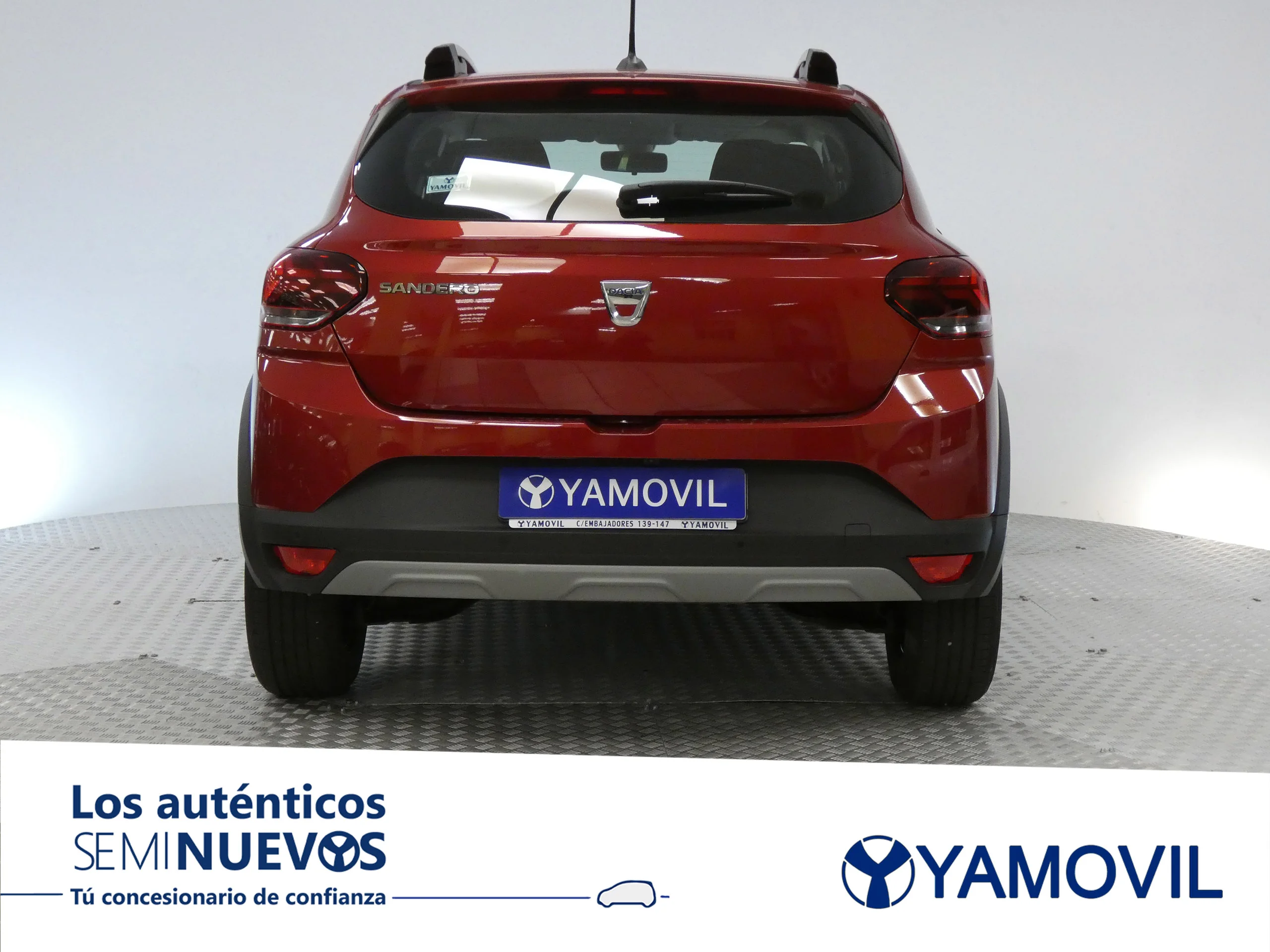 Dacia Sandero 1.0 STEPWAY ESSENTIAL - Foto 5