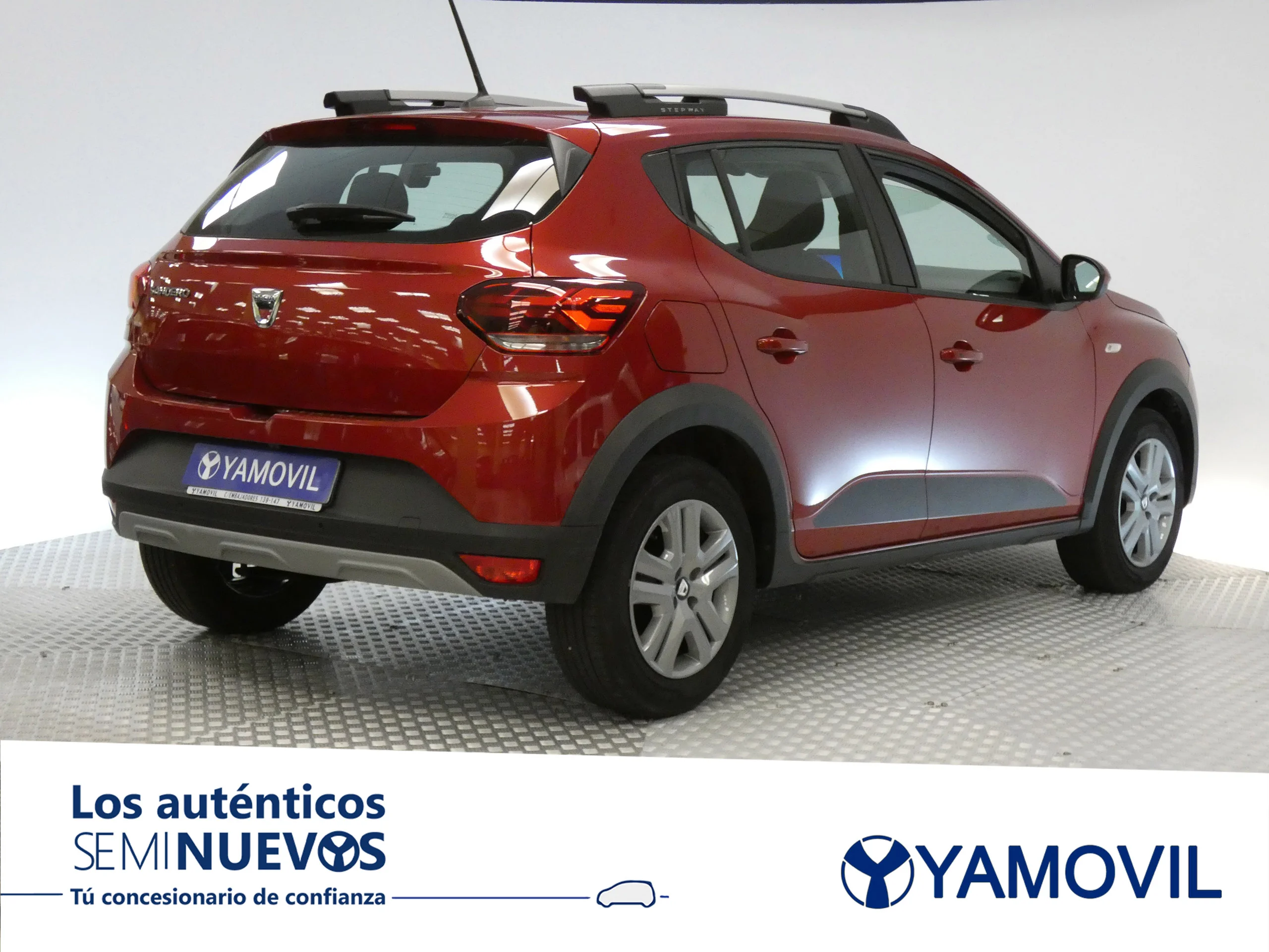 Dacia Sandero 1.0 STEPWAY ESSENTIAL - Foto 6