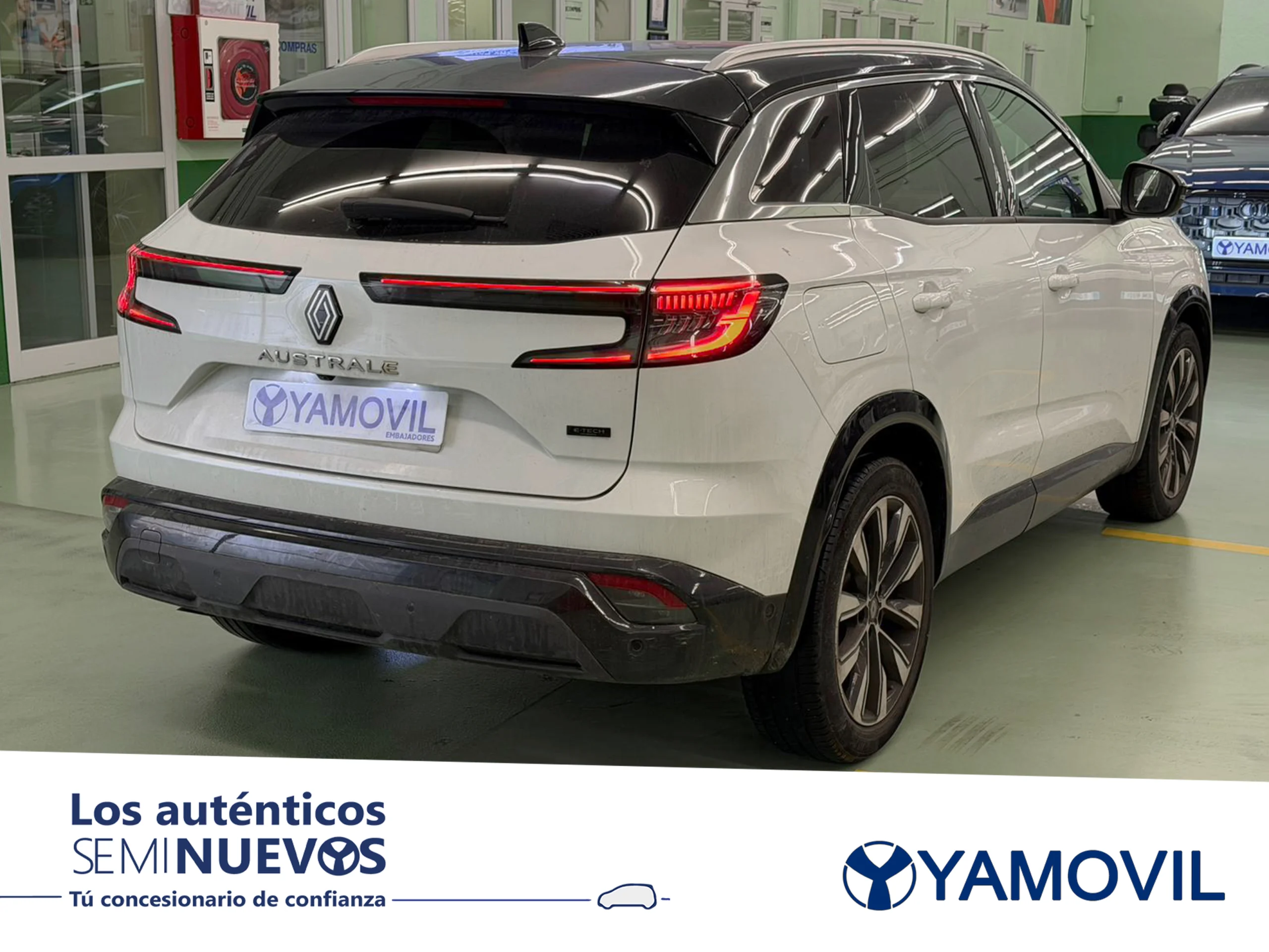 Renault Austral Techno E-Tech Full Hybrid 147 kW (200 CV) - Foto 2