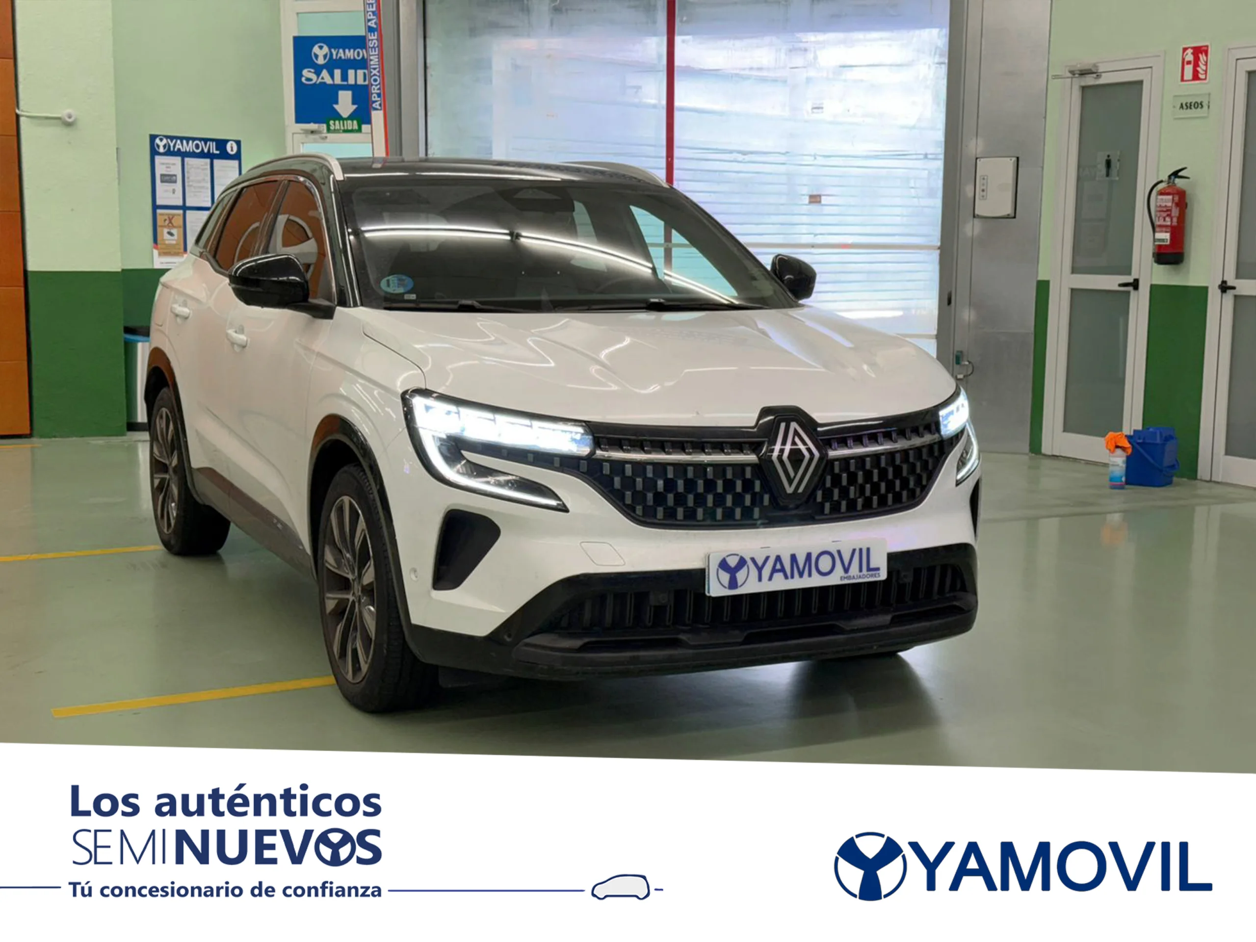 Renault Austral Techno E-Tech Full Hybrid 147 kW (200 CV) - Foto 3