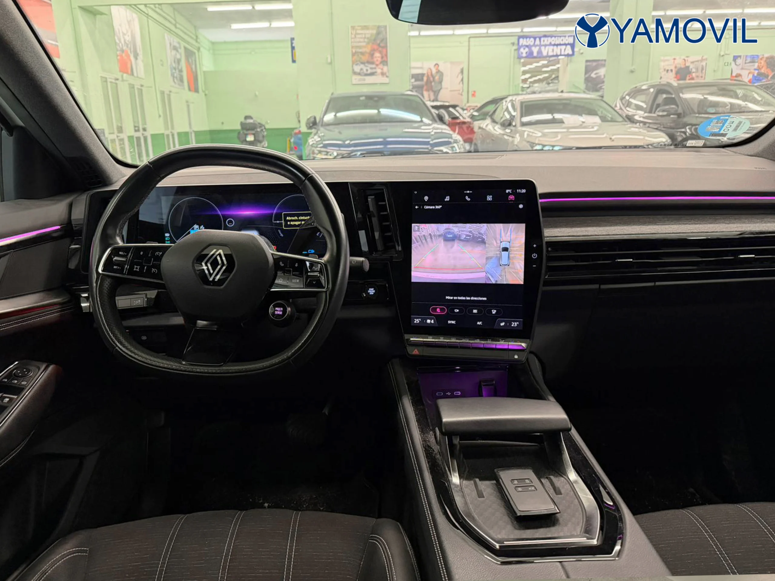 Renault Austral Techno E-Tech Full Hybrid 147 kW (200 CV) - Foto 5