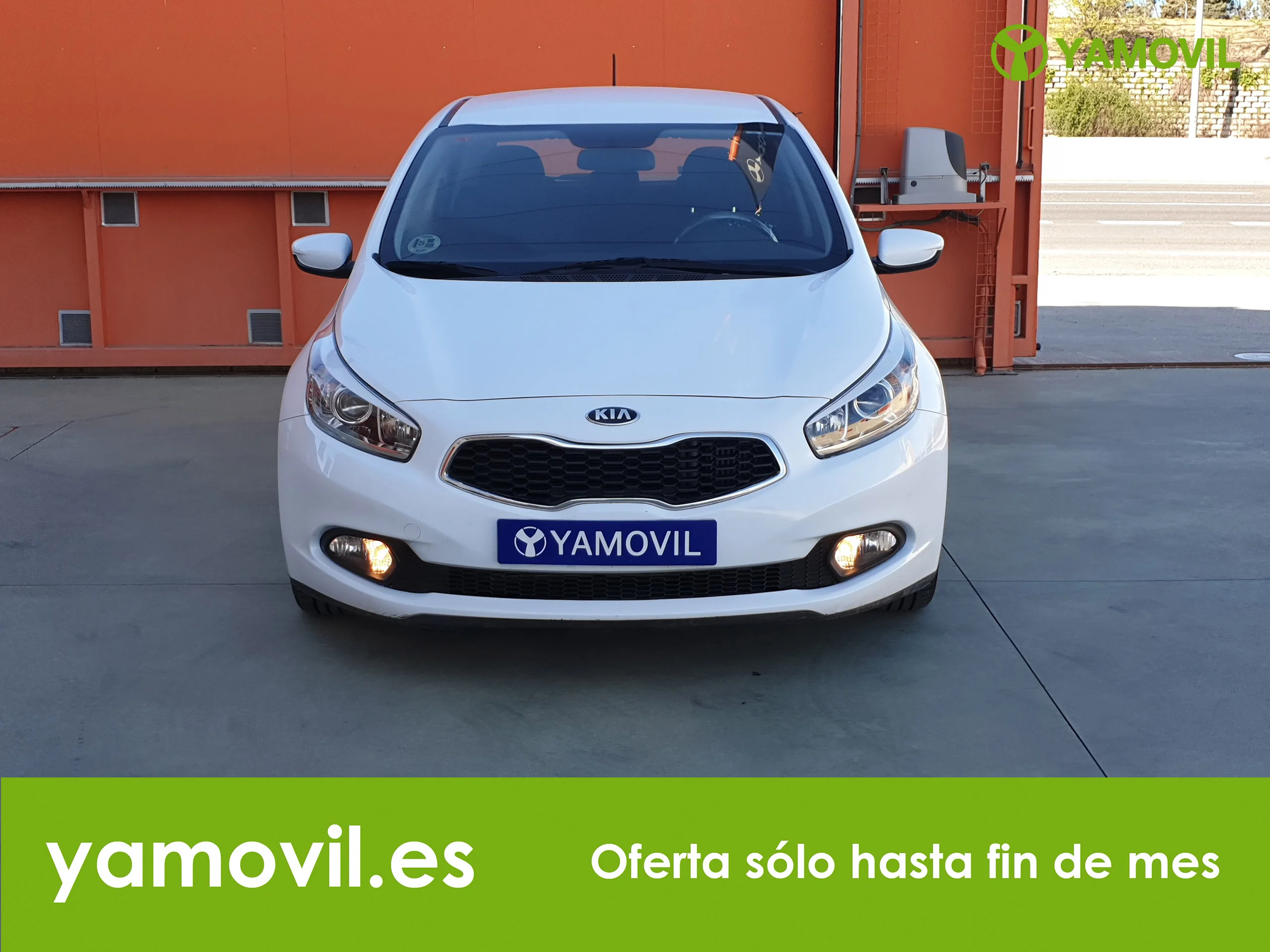 Kia Ceed 1.4 CRDI 90CV CONCEPT - Foto 2