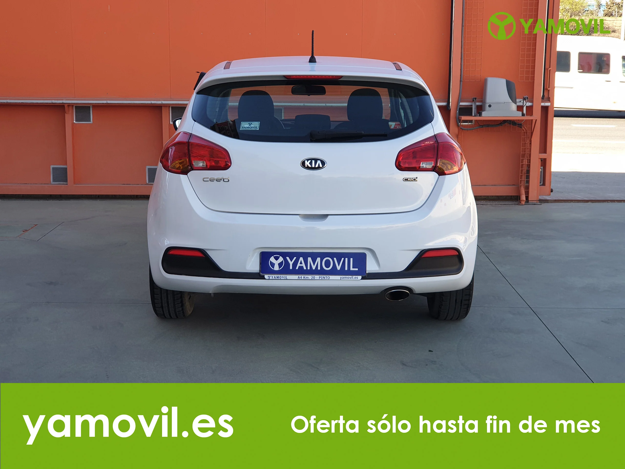 Kia Ceed 1.4 CRDI 90CV CONCEPT - Foto 5