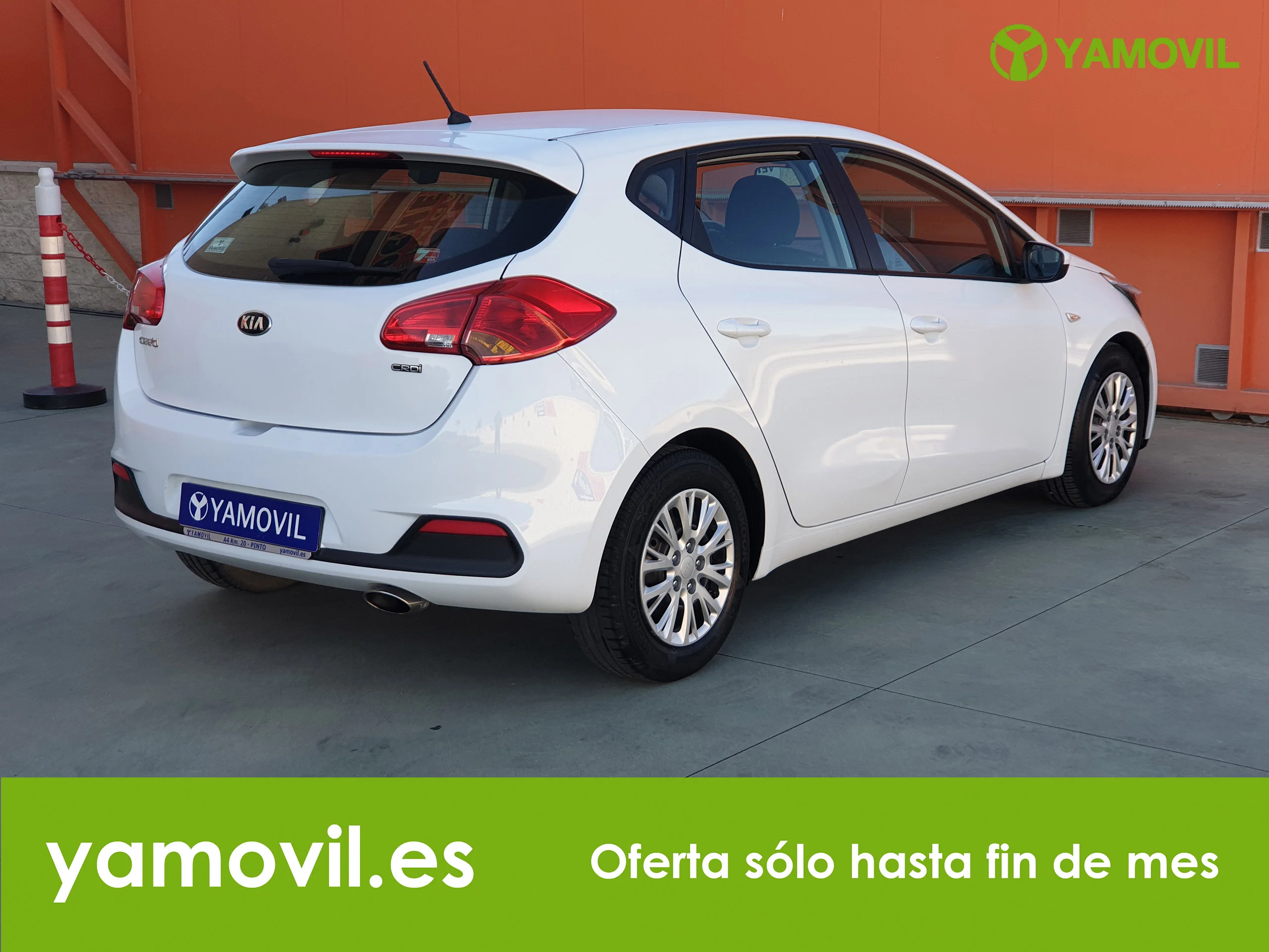 Kia Ceed 1.4 CRDI 90CV CONCEPT - Foto 4