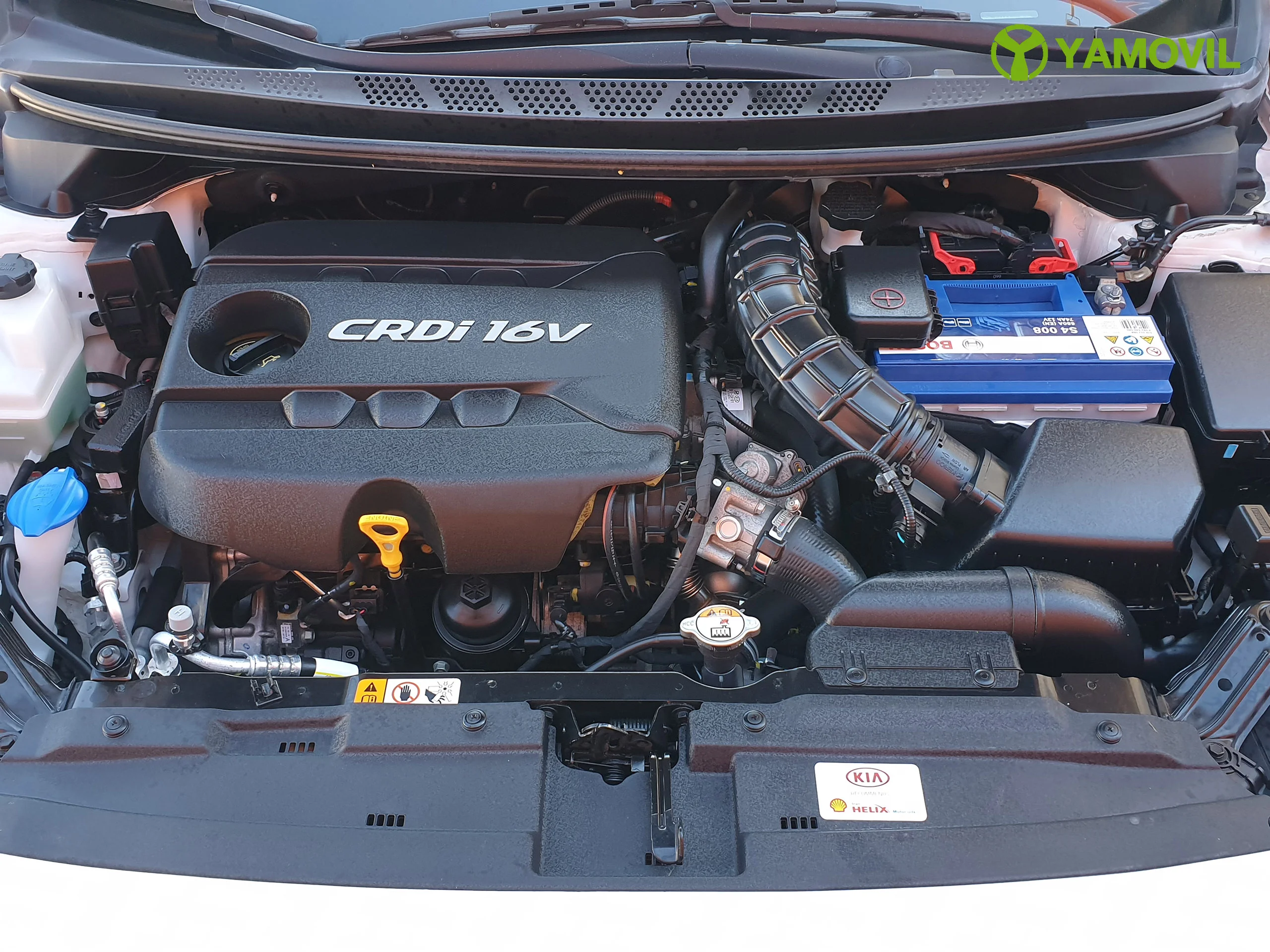Kia Ceed 1.4 CRDI 90CV CONCEPT - Foto 8
