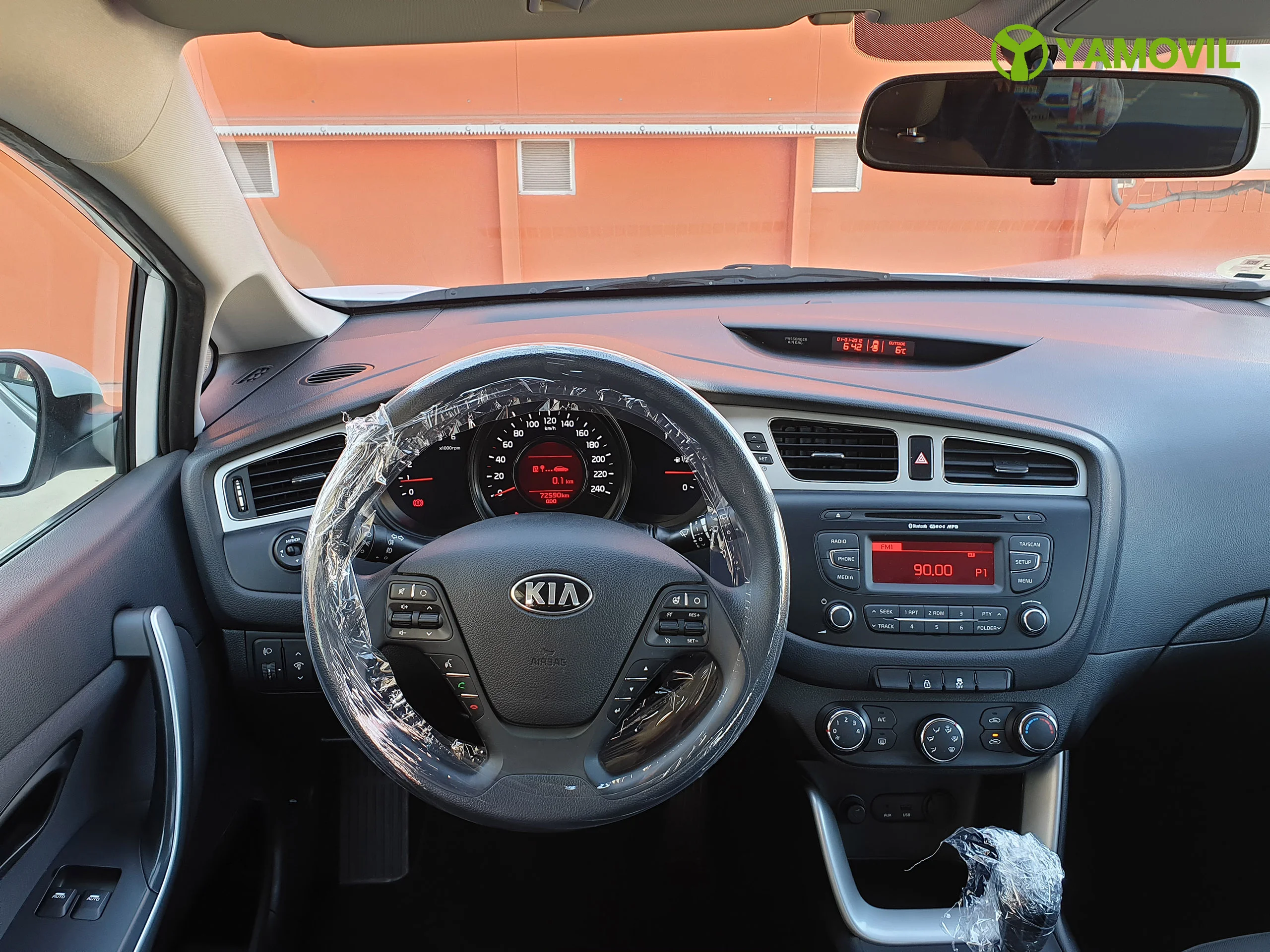 Kia Ceed 1.4 CRDI 90CV CONCEPT - Foto 16