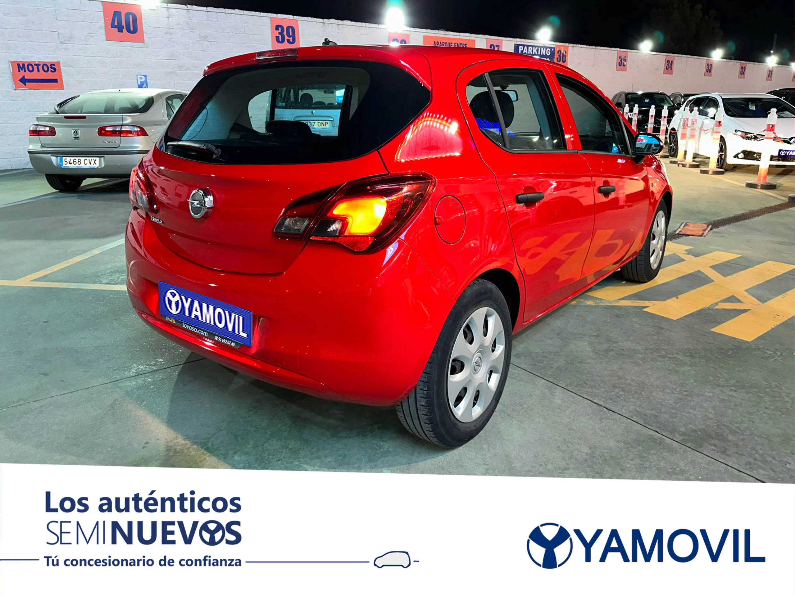 Opel Corsa 1.4 Expression 66 kW (90 CV) - Foto 2