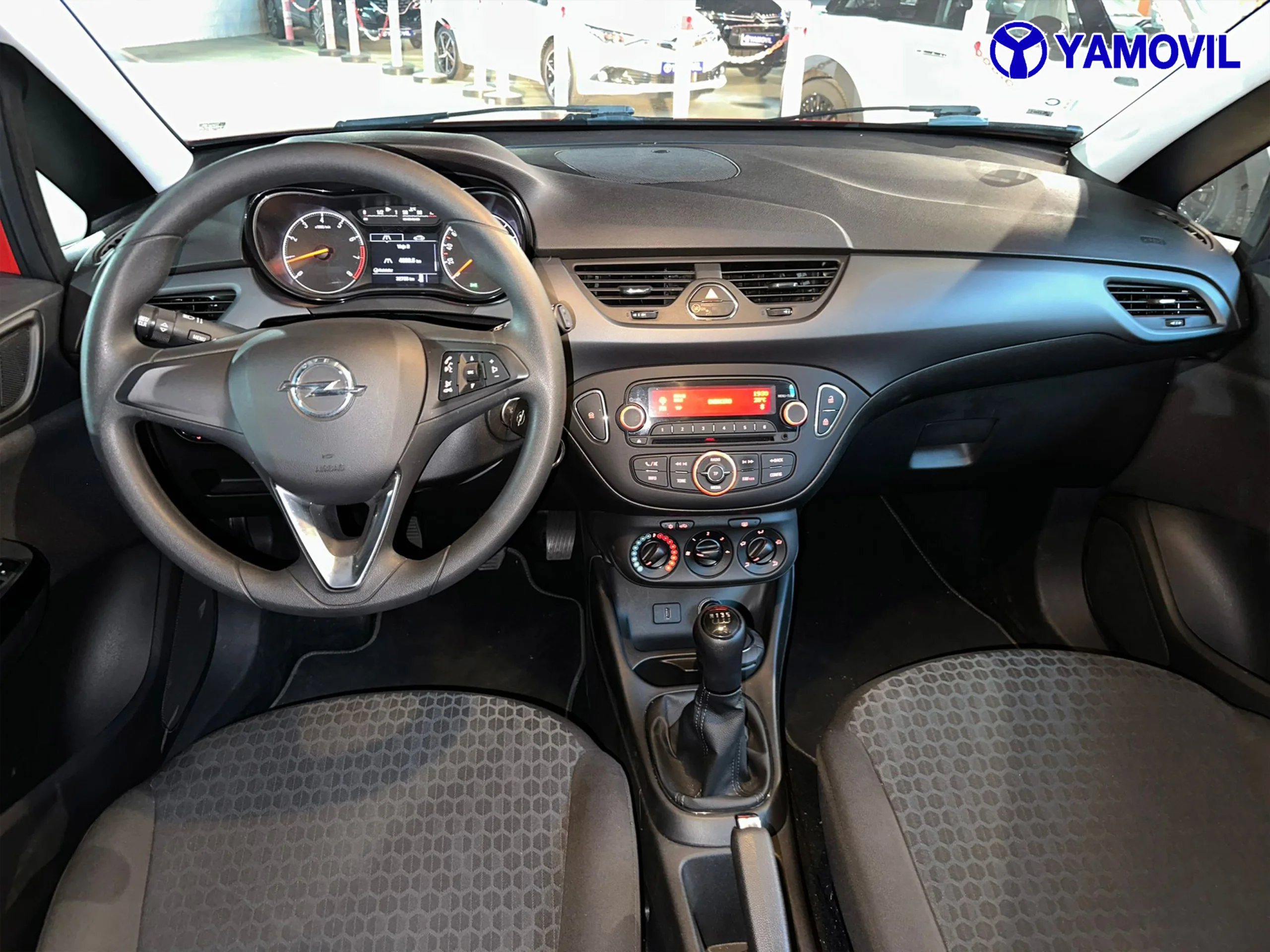 Opel Corsa 1.4 Expression 66 kW (90 CV) - Foto 3