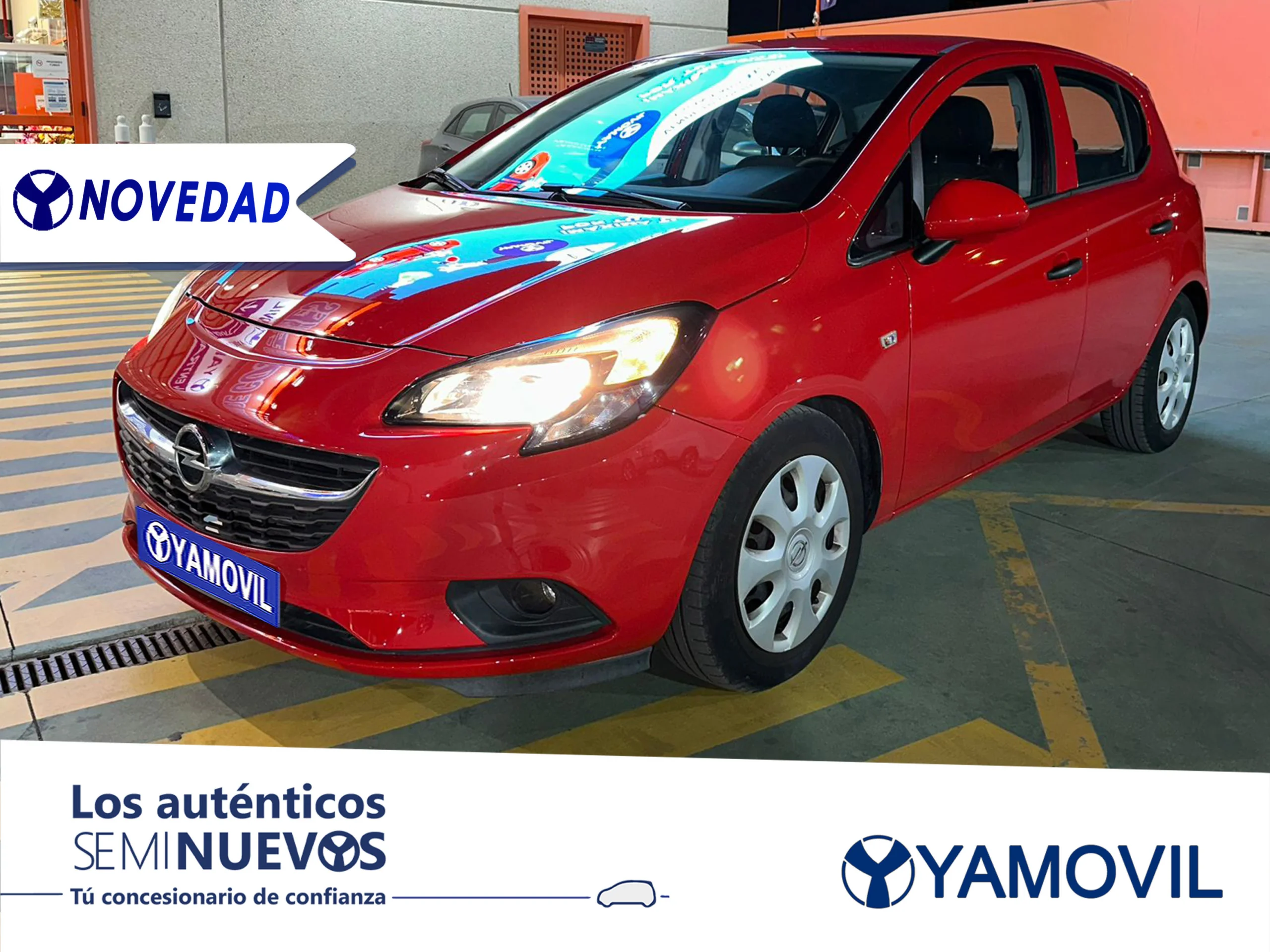 Opel Corsa 1.4 Expression 66 kW (90 CV) - Foto 1