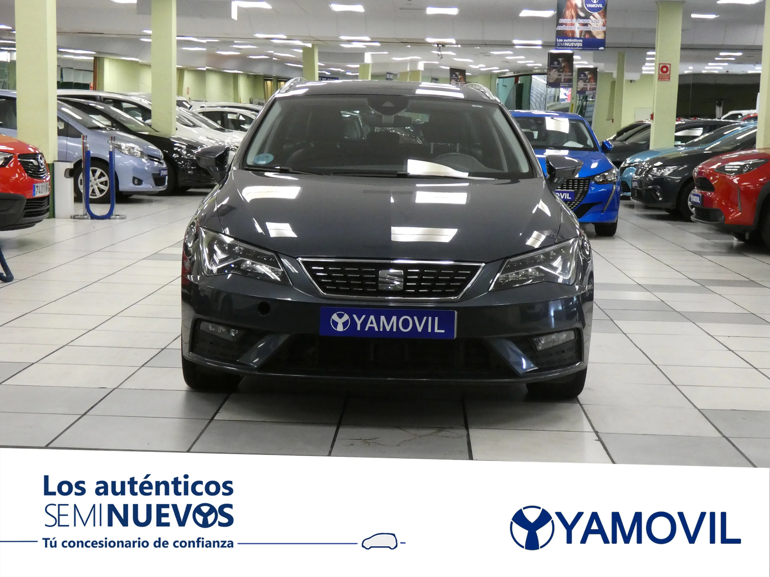 Seat Leon ST 2.0 TDI EXCELLENCE  - Foto 2