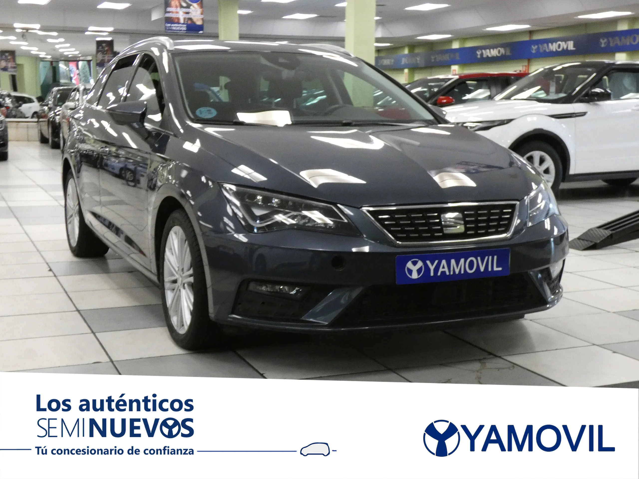 Seat Leon ST 2.0 TDI EXCELLENCE  - Foto 3