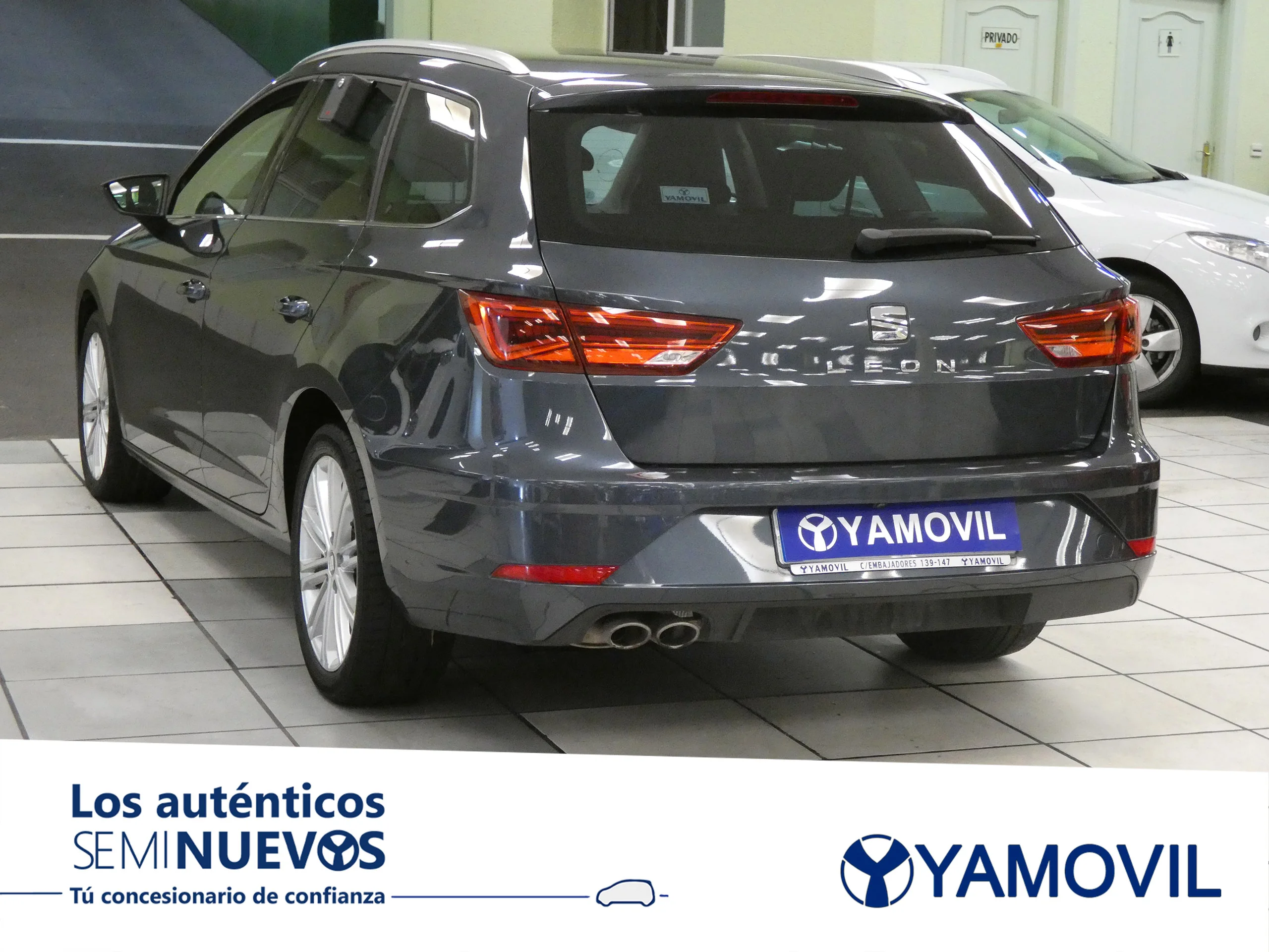 Seat Leon ST 2.0 TDI EXCELLENCE  - Foto 6