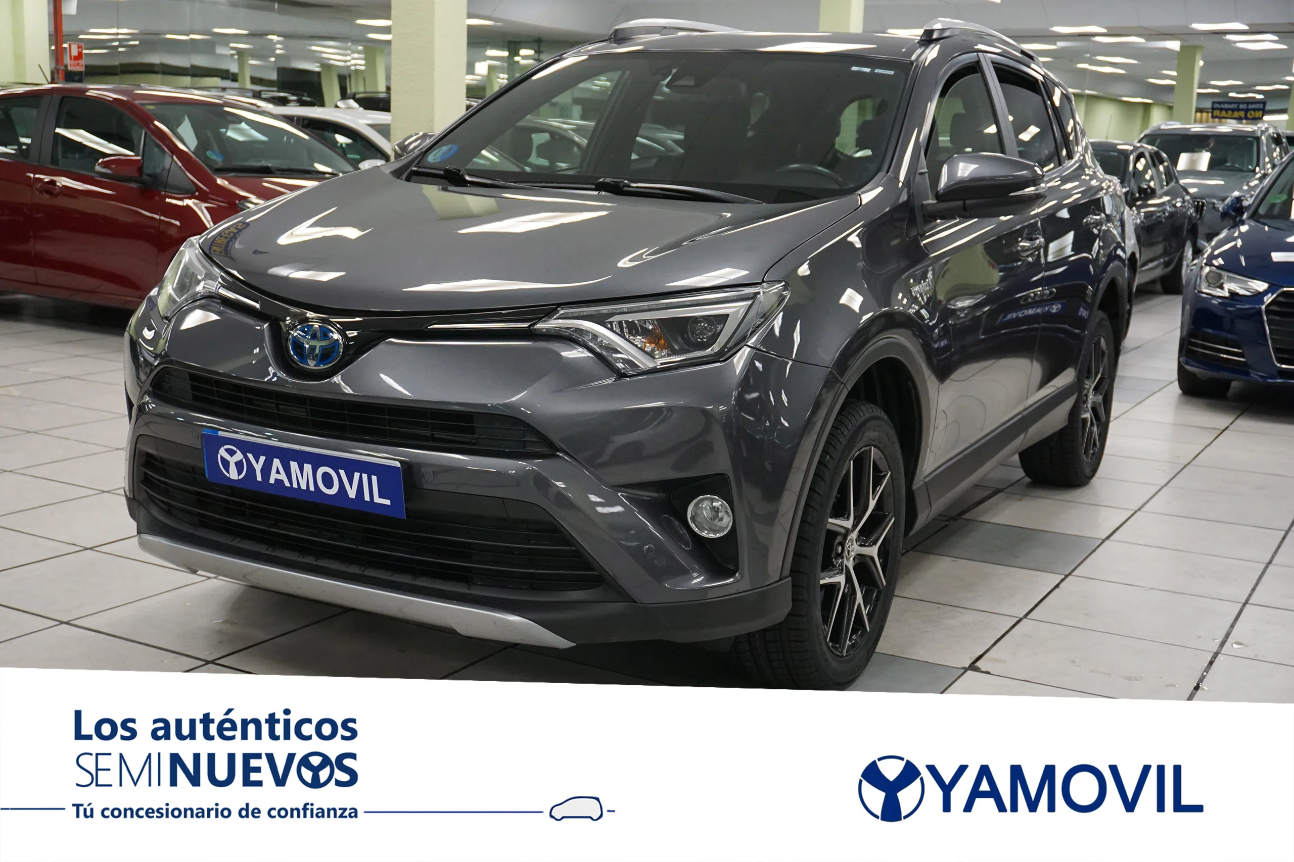 Toyota RAV 4 2.5 HYBRID FEEL 5P - Foto 1