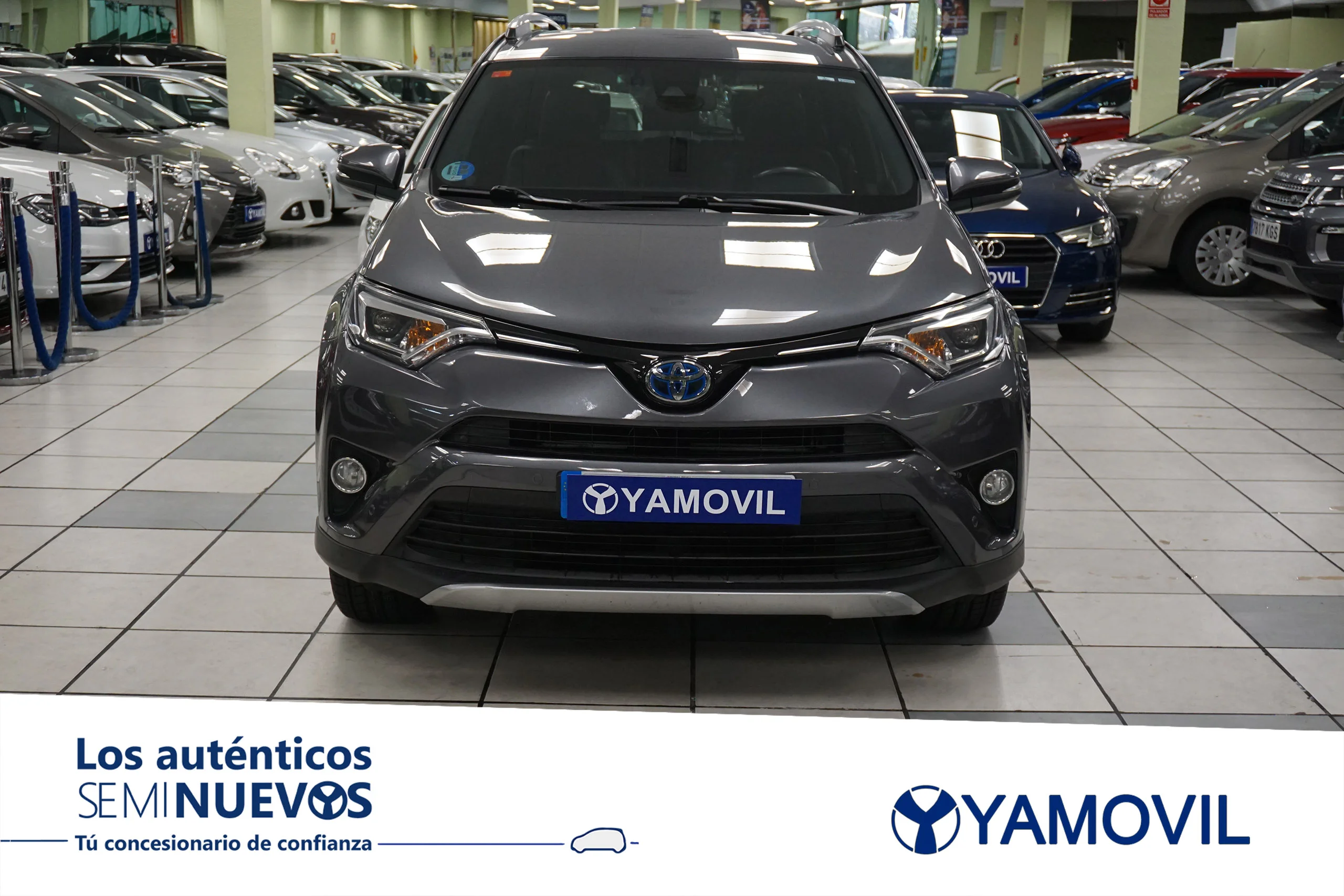 Toyota RAV 4 2.5 HYBRID FEEL 5P - Foto 2