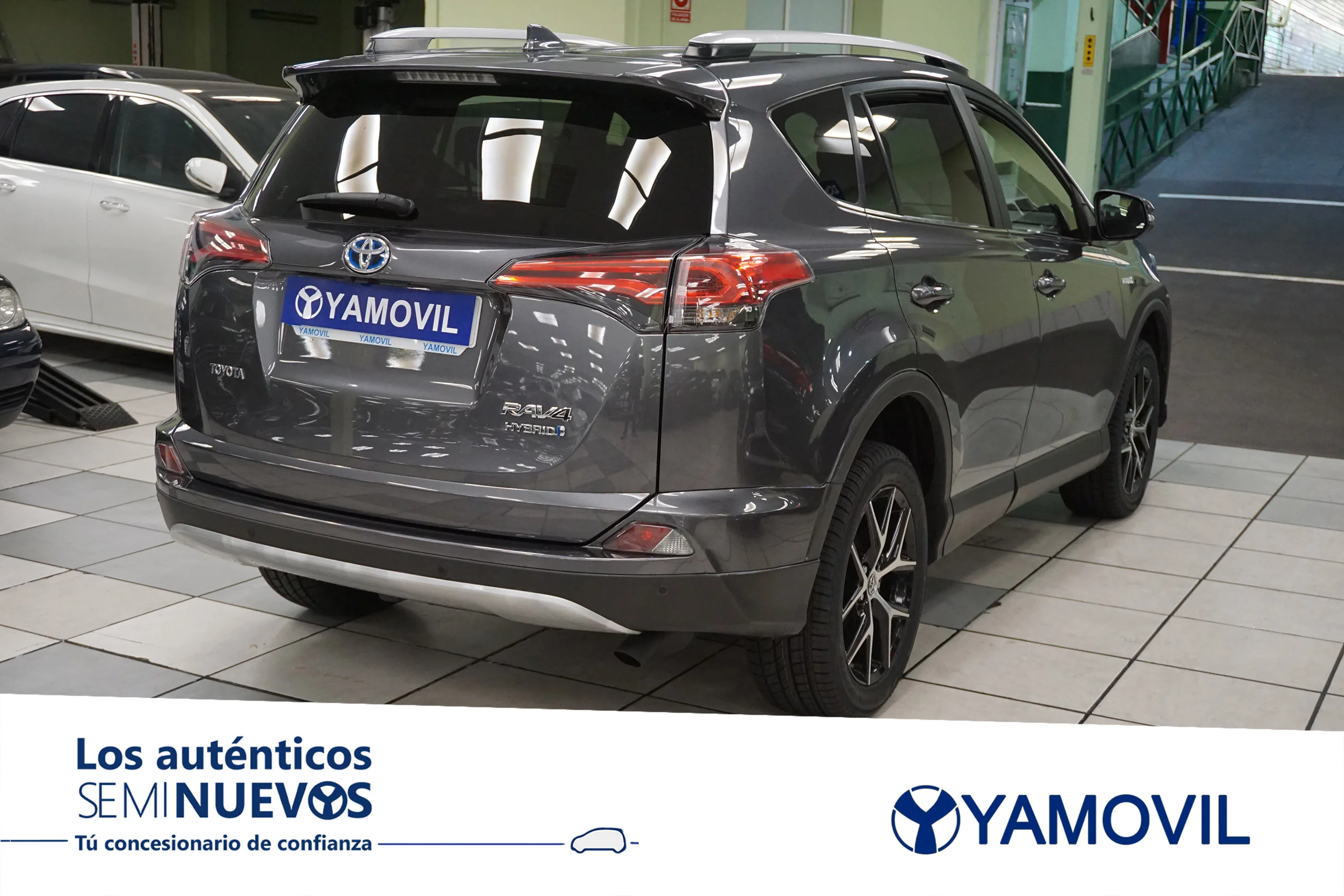 Toyota RAV 4 2.5 HYBRID FEEL 5P - Foto 4