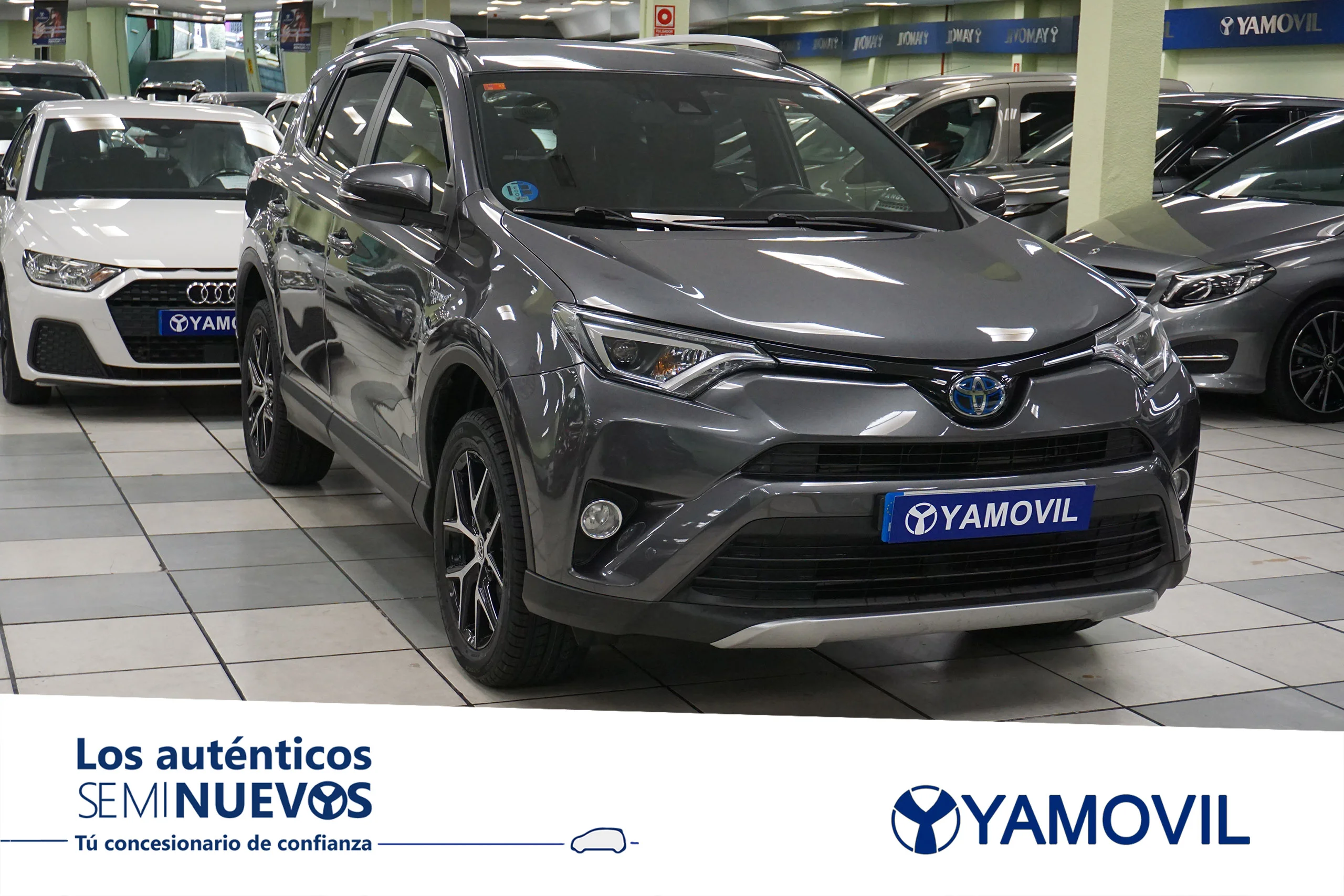 Toyota RAV 4 2.5 HYBRID FEEL 5P - Foto 3