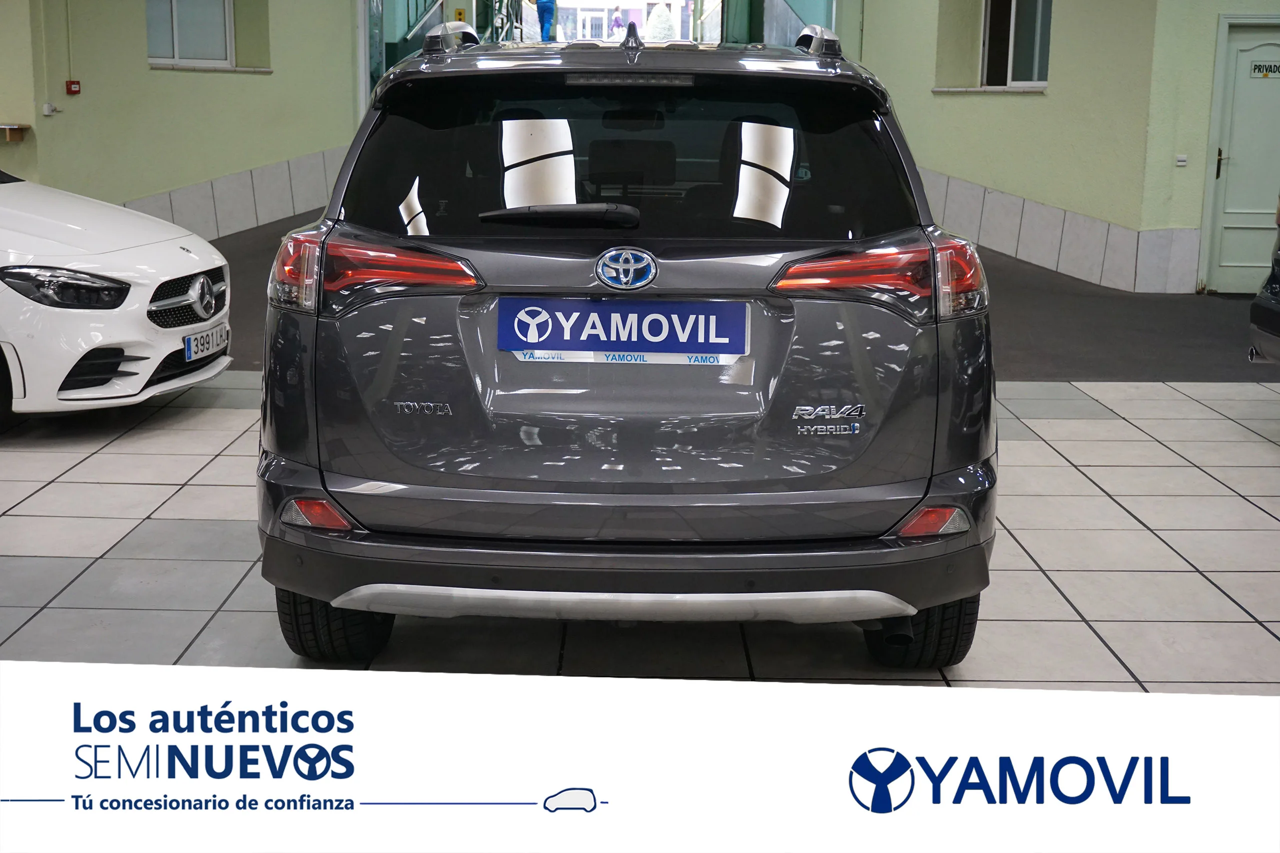 Toyota RAV 4 2.5 HYBRID FEEL 5P - Foto 5