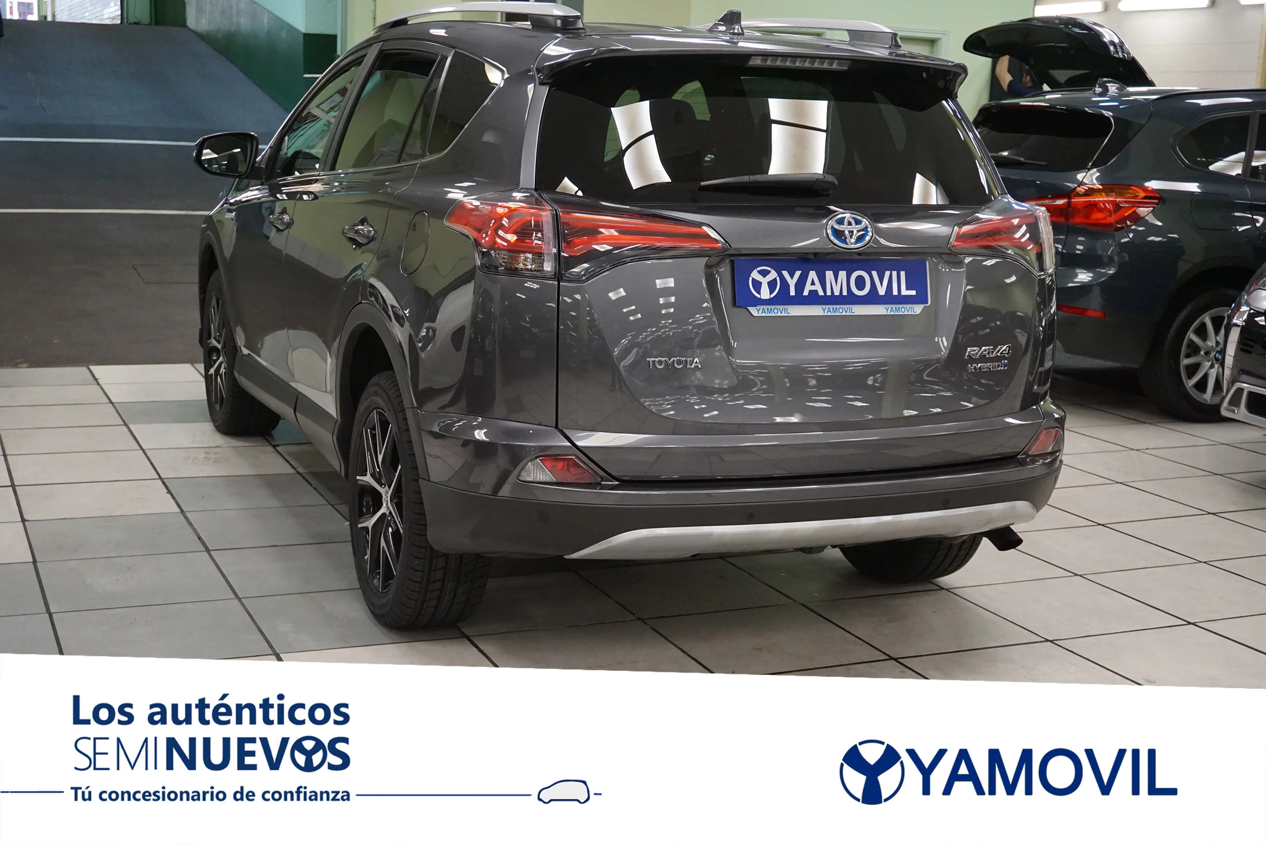 Toyota RAV 4 2.5 HYBRID FEEL 5P - Foto 6