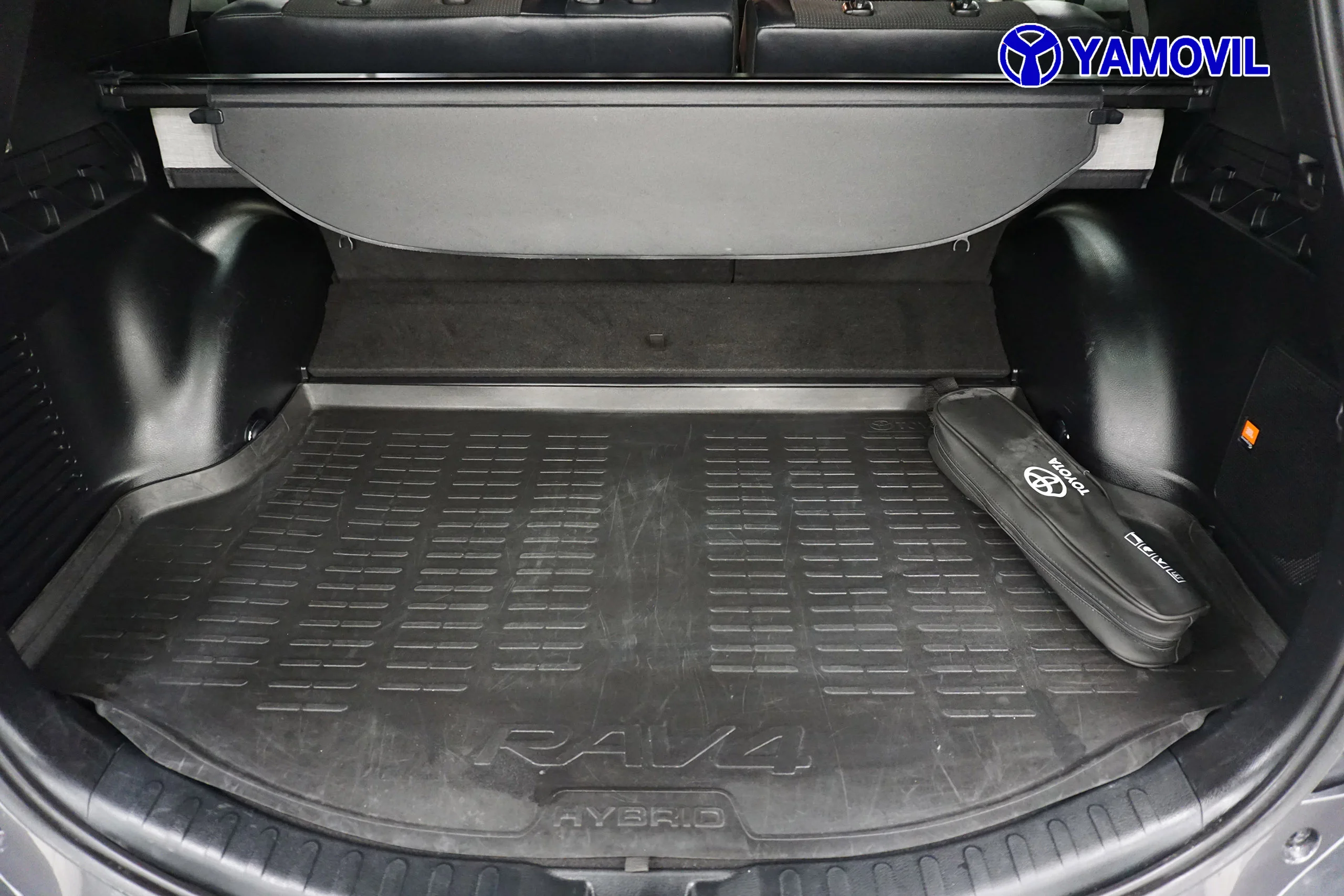 Toyota RAV 4 2.5 HYBRID FEEL 5P - Foto 7