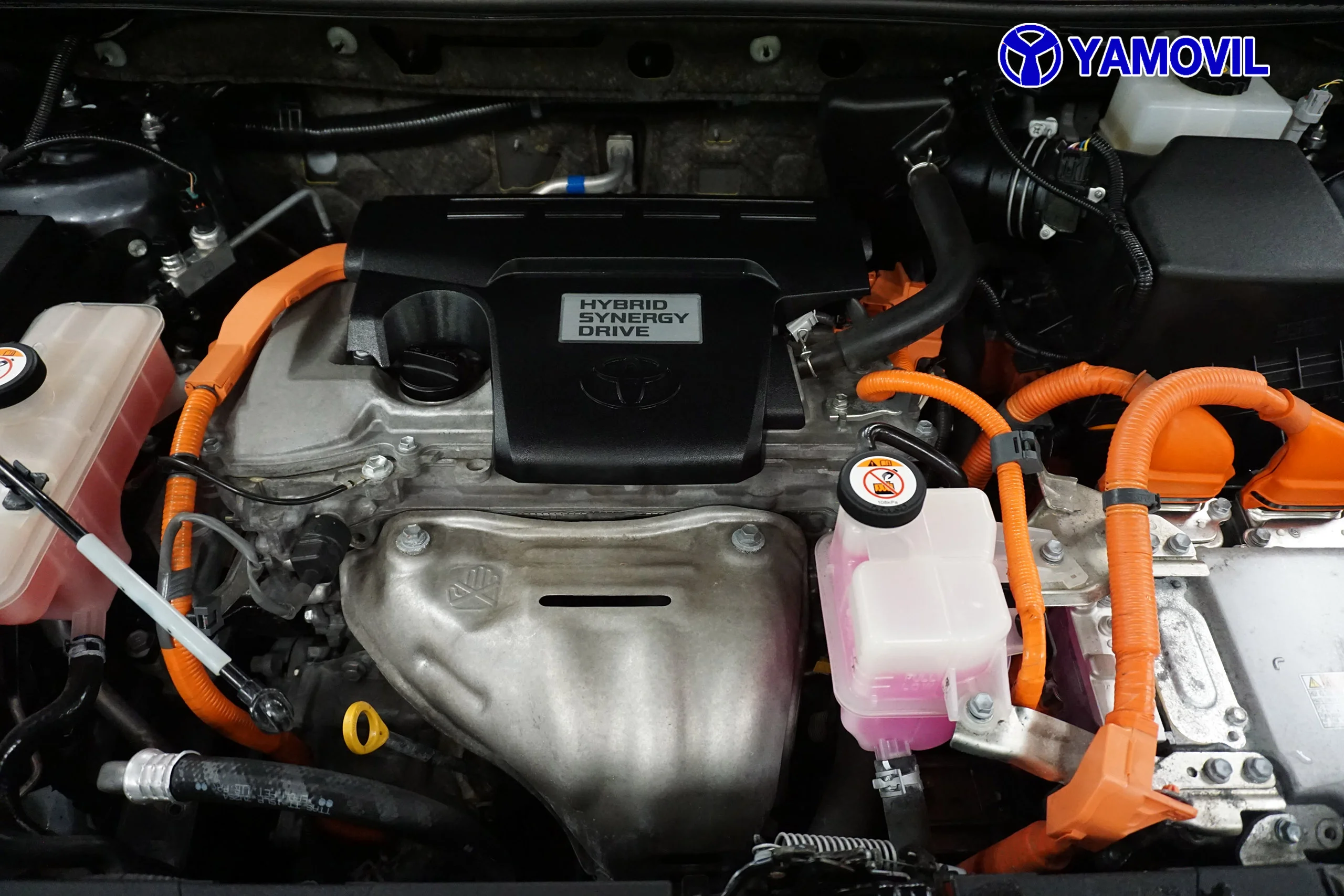 Toyota RAV 4 2.5 HYBRID FEEL 5P - Foto 8