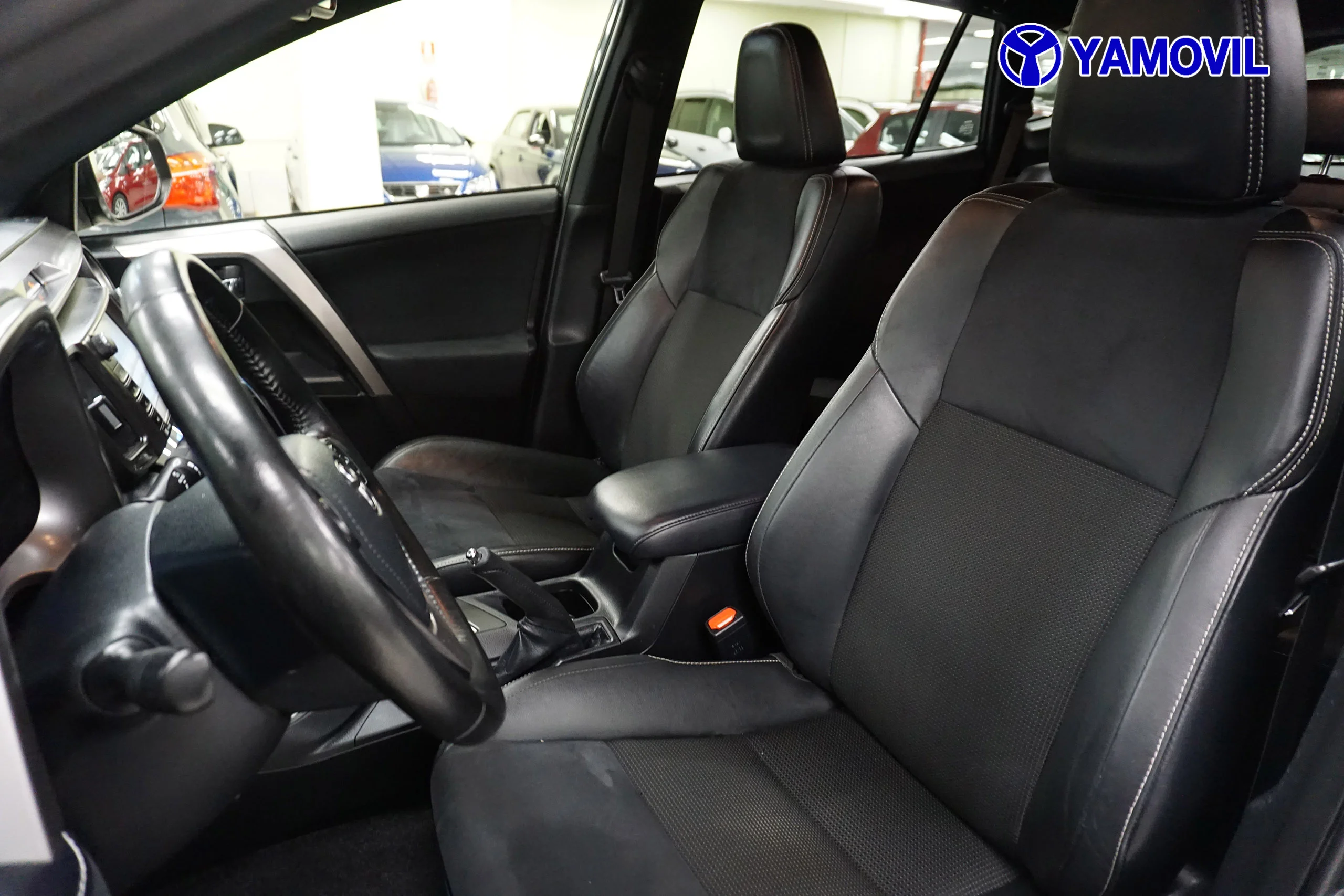 Toyota RAV 4 2.5 HYBRID FEEL 5P - Foto 13
