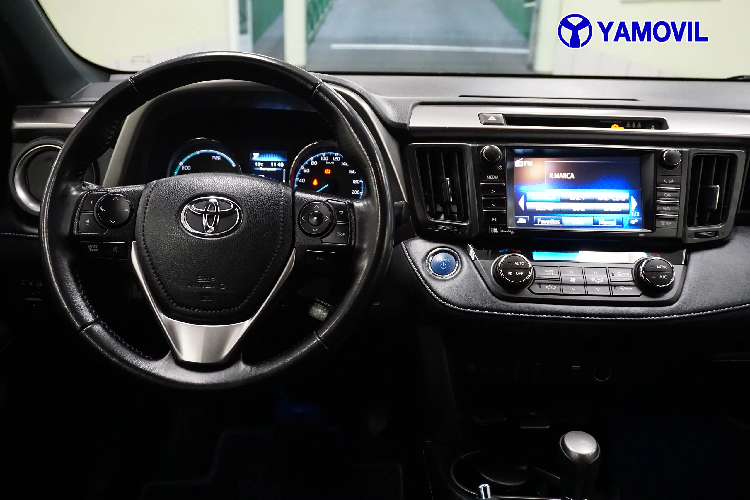 Toyota RAV 4 2.5 HYBRID FEEL 5P - Foto 17