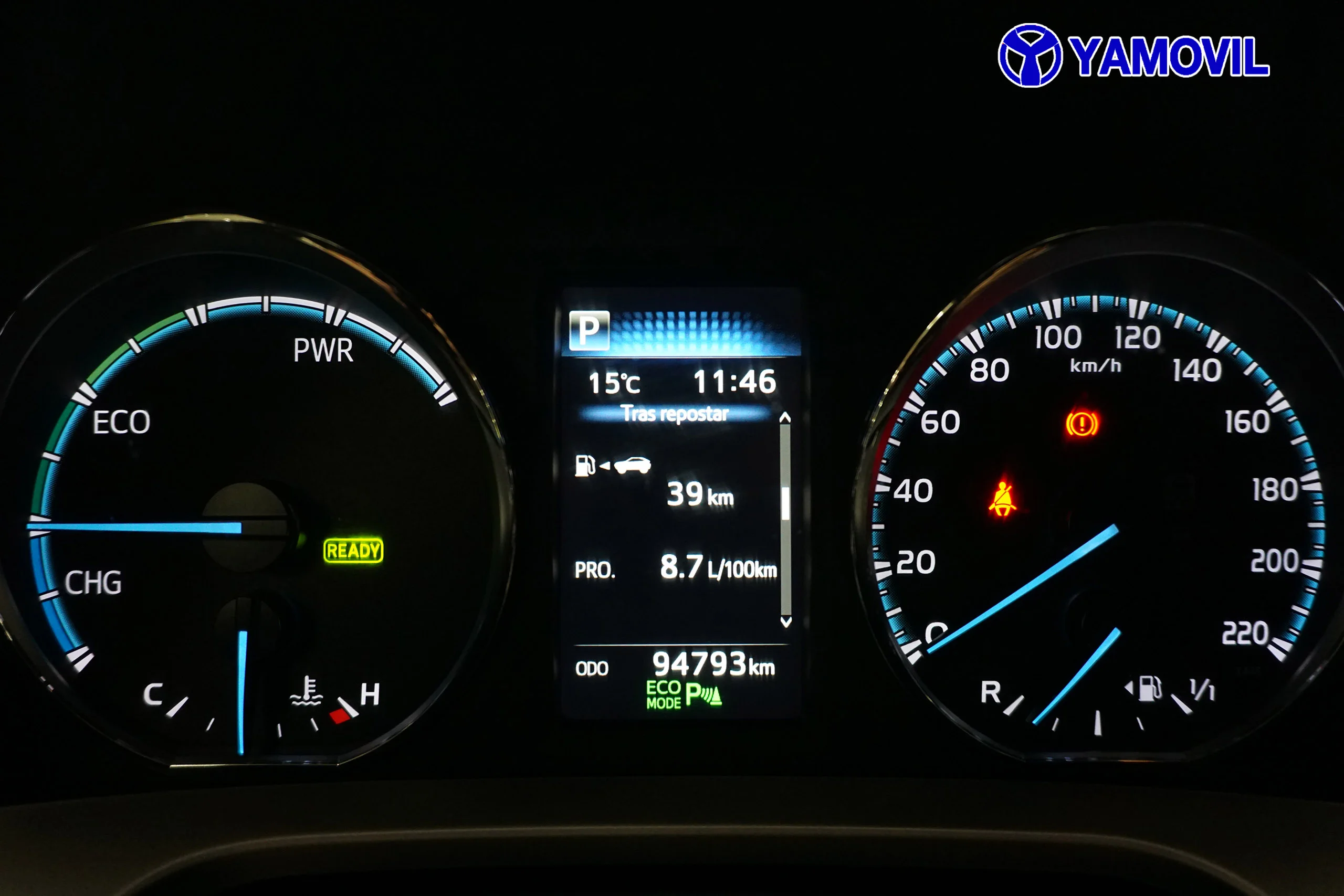 Toyota RAV 4 2.5 HYBRID FEEL 5P - Foto 21