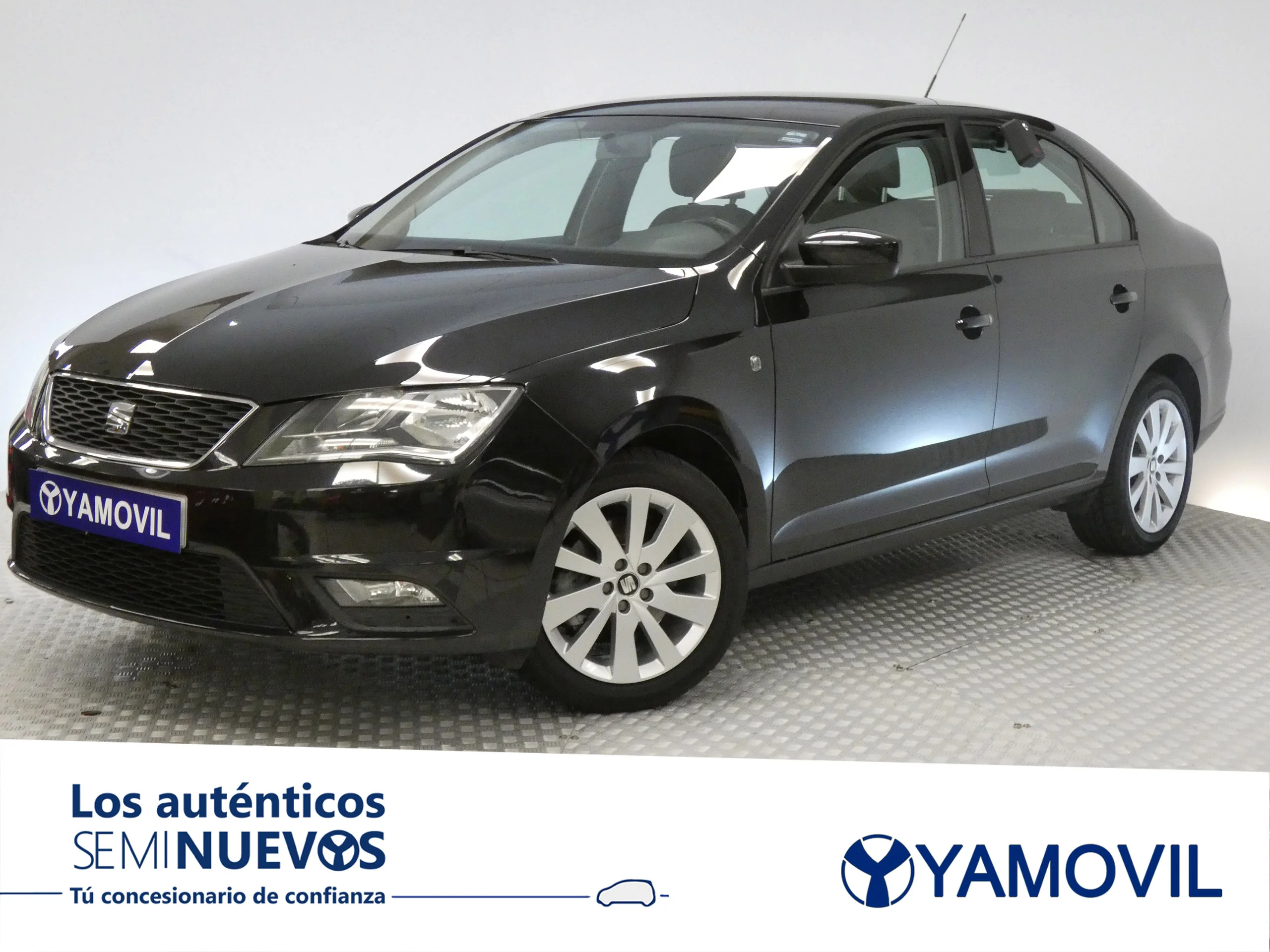 Seat Toledo 1.6 TDI STYLE MAN - Foto 1