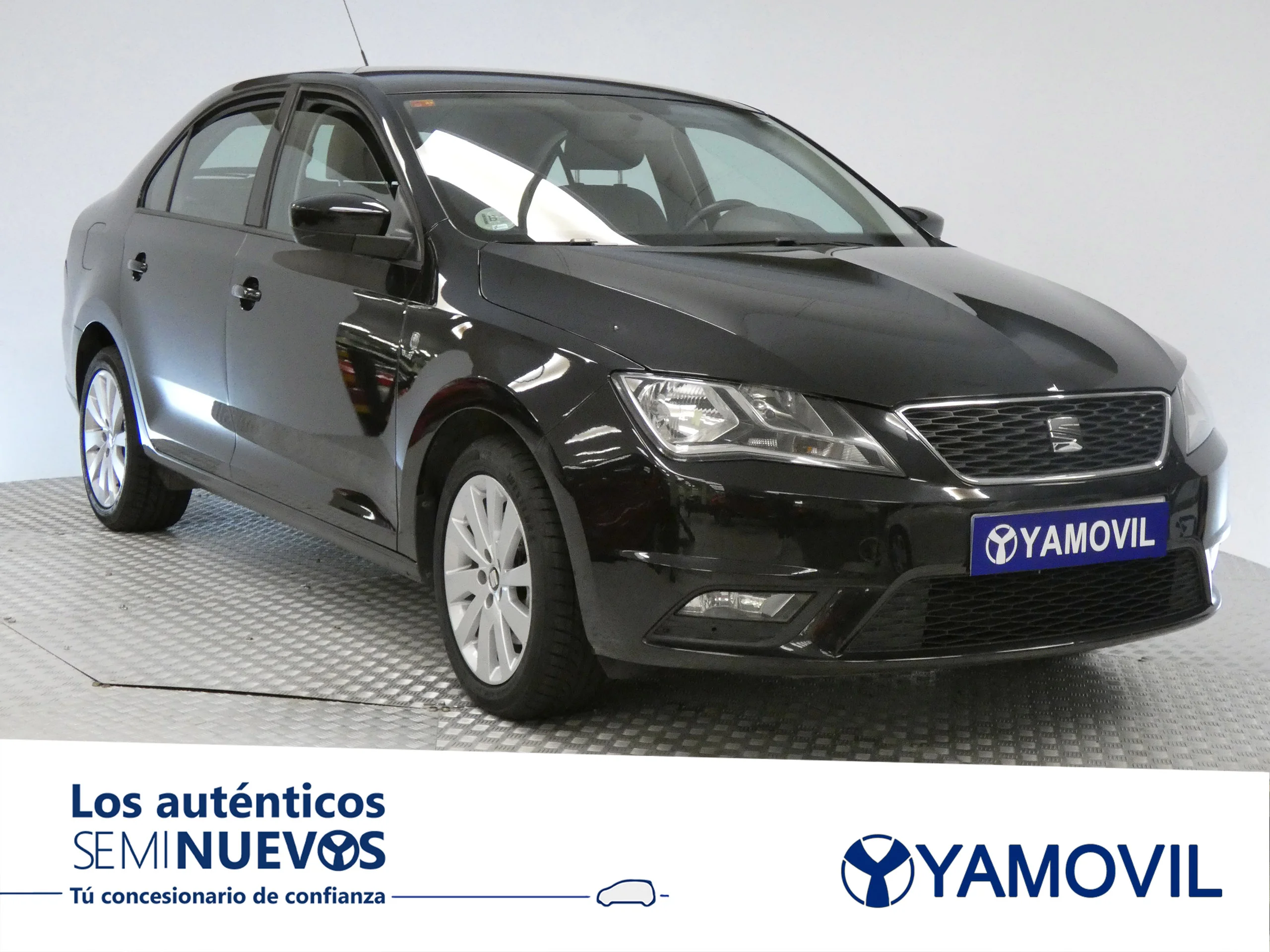 Seat Toledo 1.6 TDI STYLE MAN - Foto 2