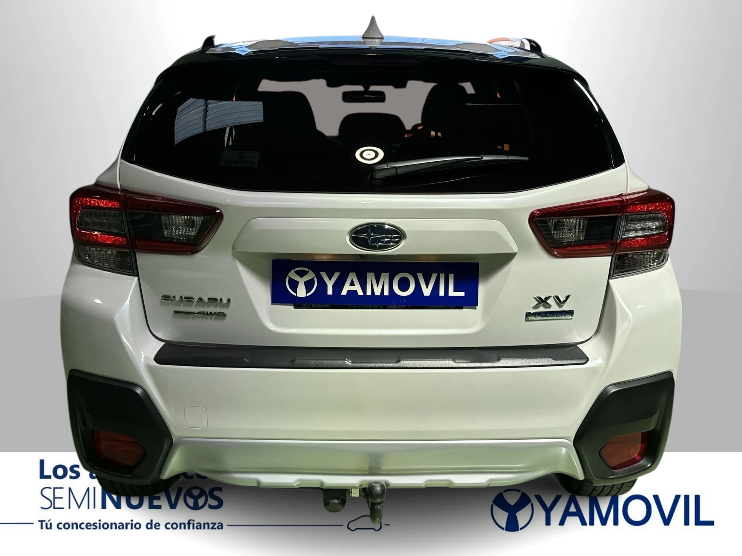 Subaru XV 2.0i Hybrid Sport Plus CVT 110 kW (150 CV) - Foto 5