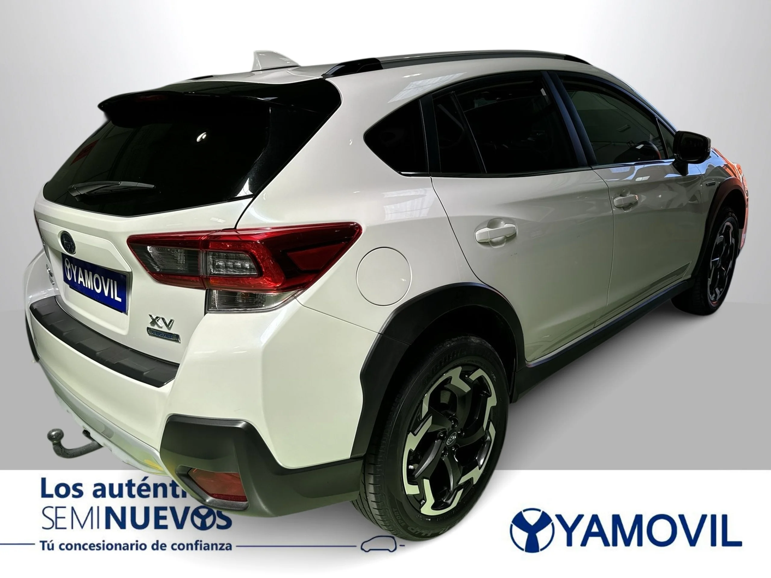 Subaru XV 2.0i Hybrid Sport Plus CVT 110 kW (150 CV) - Foto 6