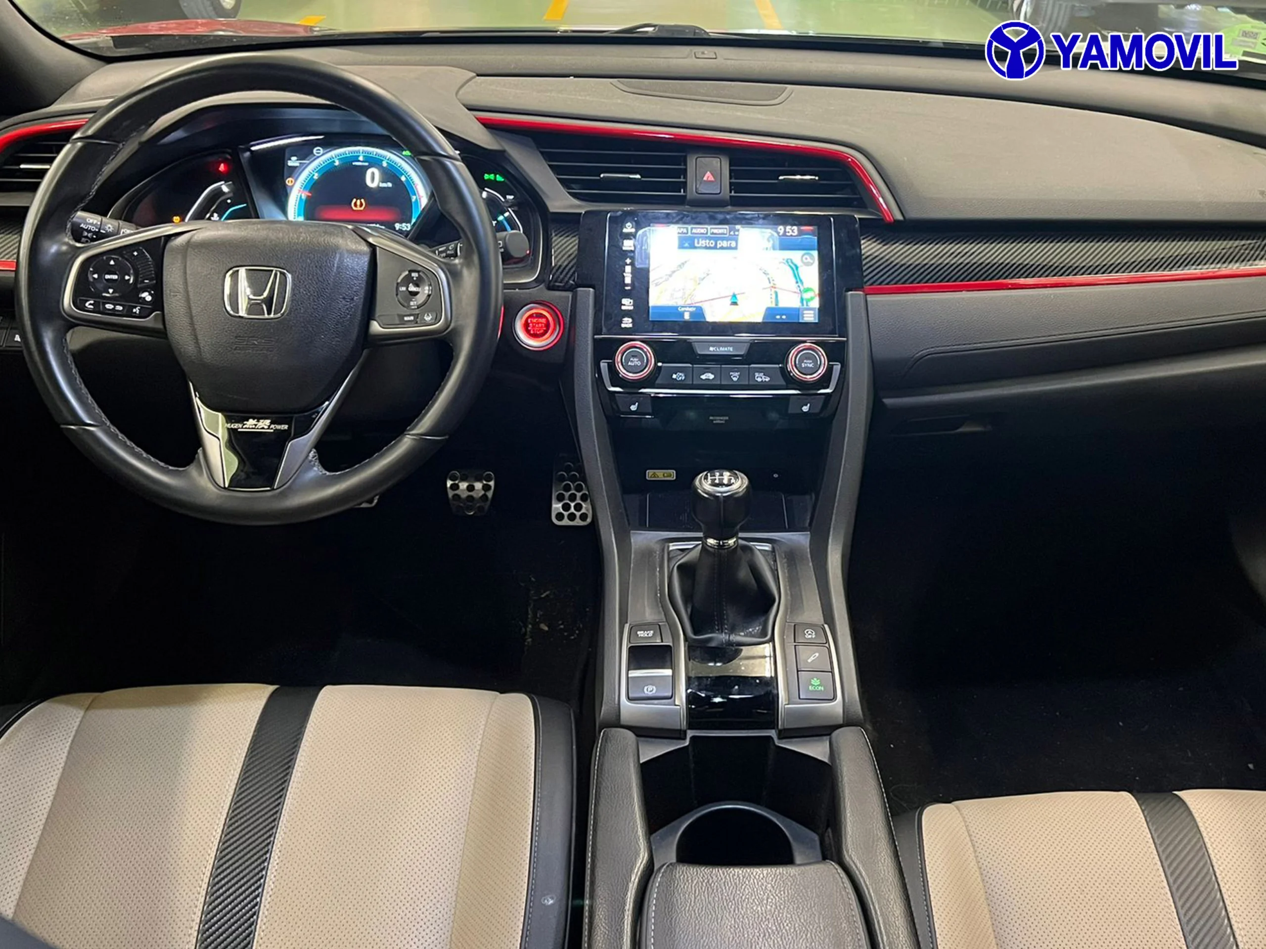 Honda Civic 1.5 VTEC TURBO PRESTIGE 5P - Foto 3