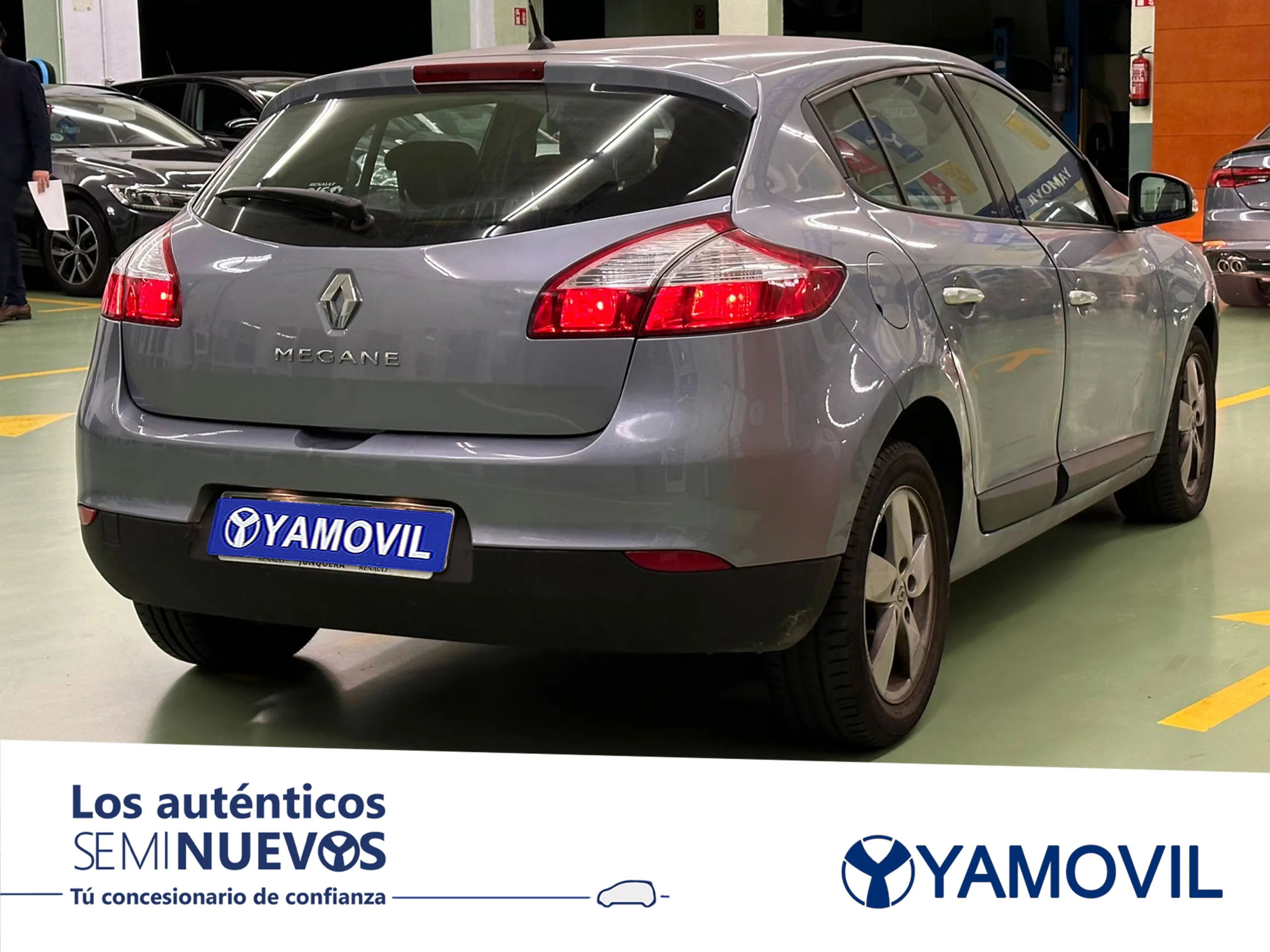 Renault Megane Dynamique 1.6 16v 81 kW (110 CV) - Foto 2