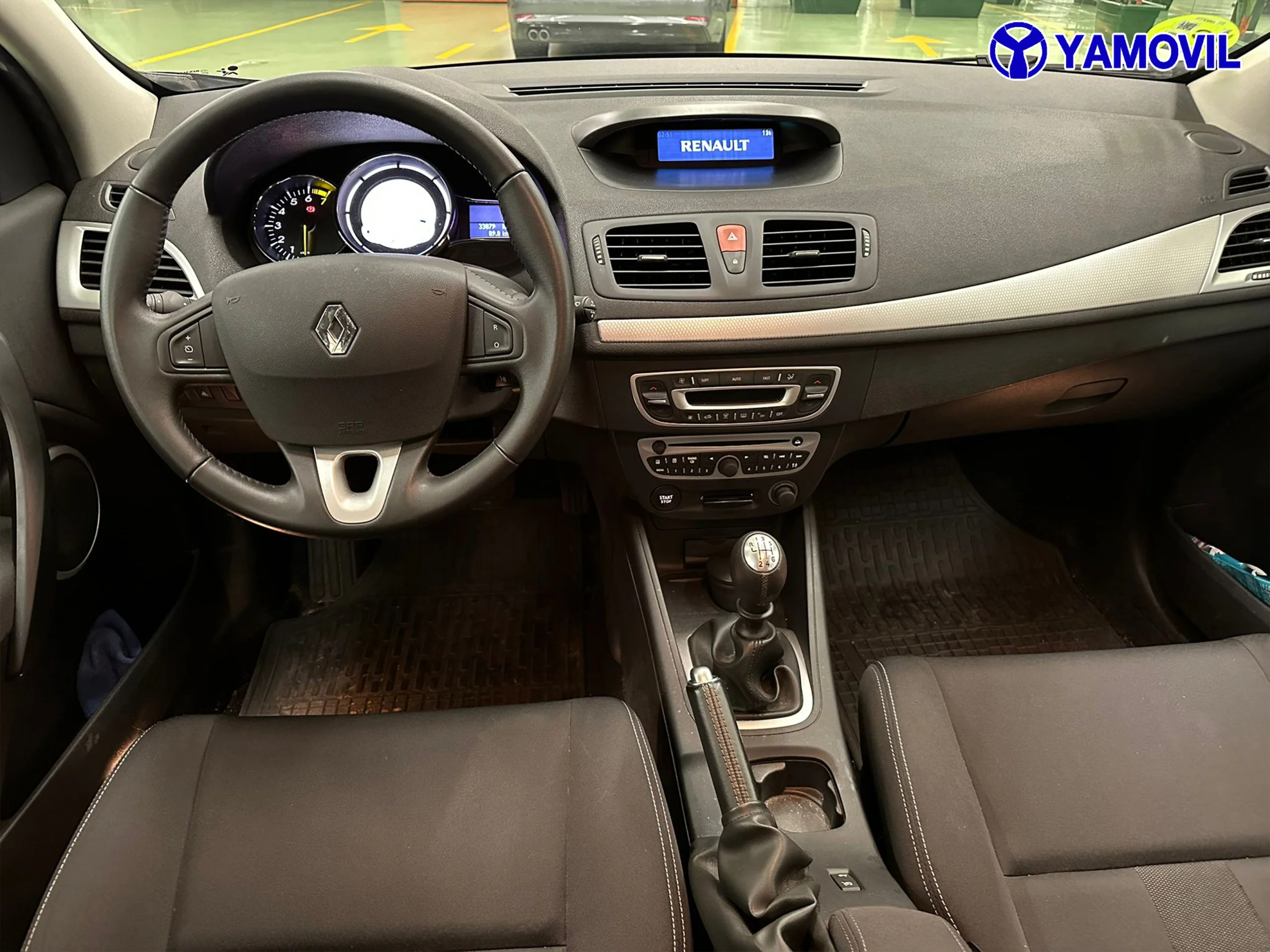 Renault Megane Dynamique 1.6 16v 81 kW (110 CV) - Foto 3