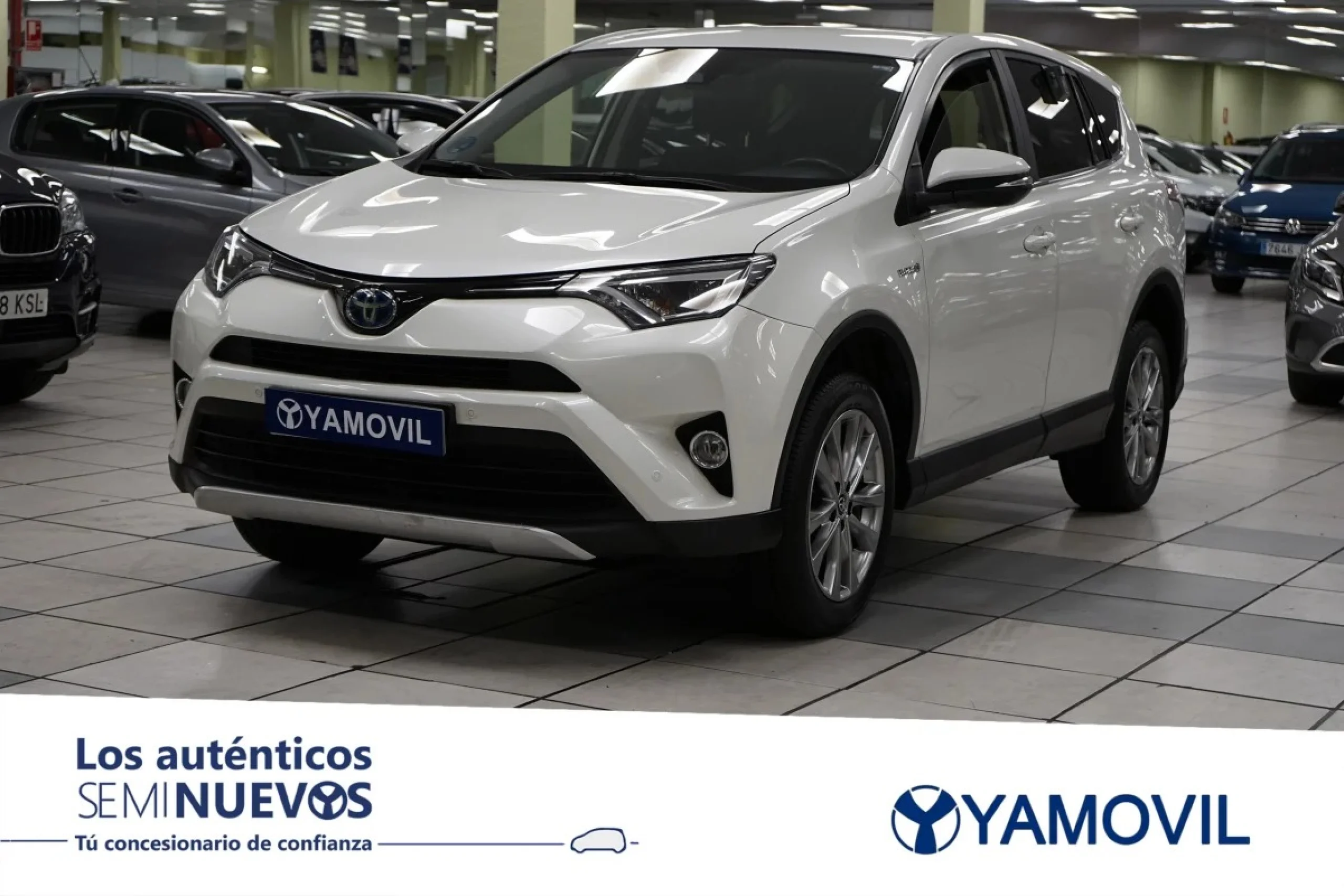 Toyota Rav4 2.5l hybrid Advance 2WD 145 kW (197 CV) - Foto 1