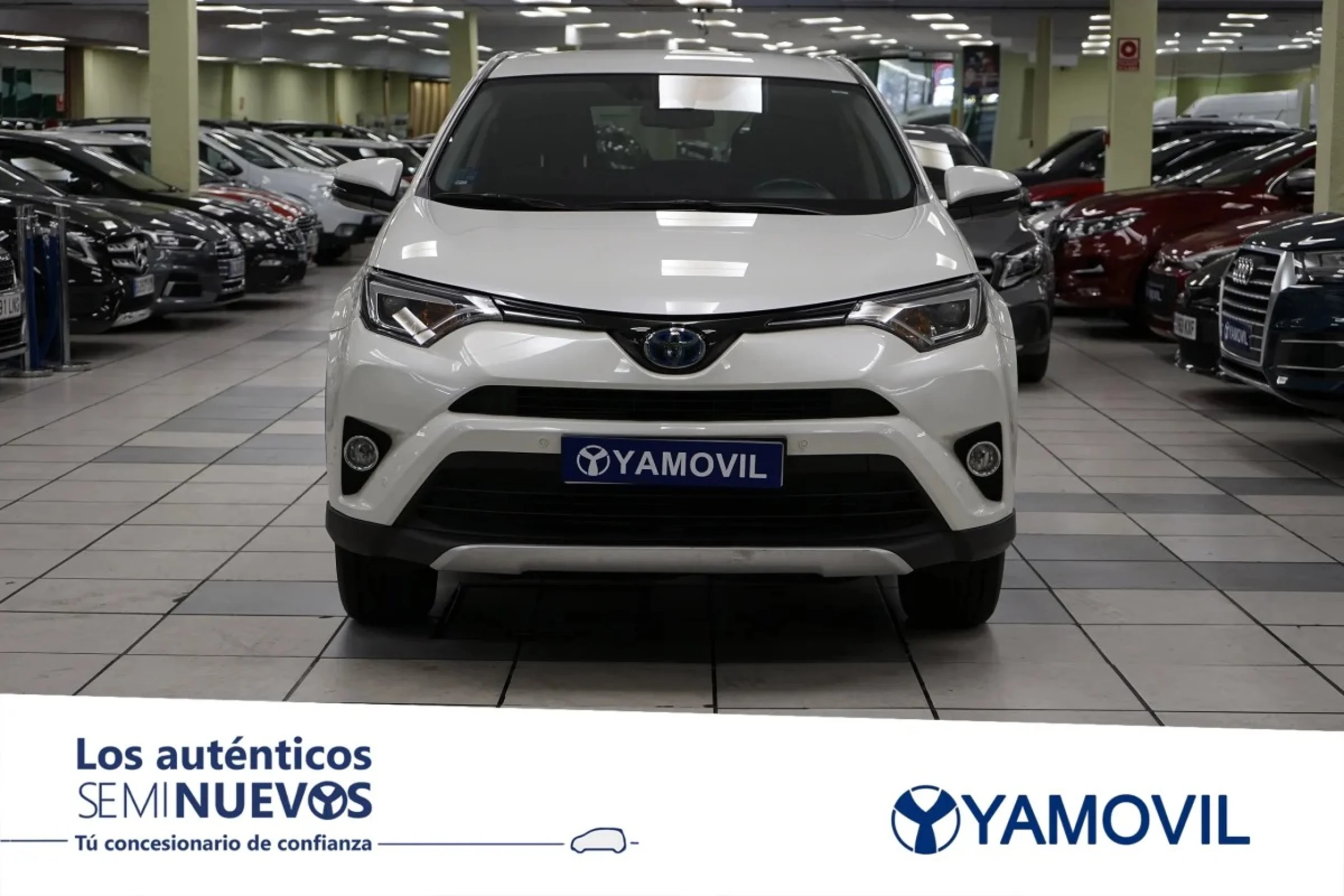 Toyota Rav4 2.5l hybrid Advance 2WD 145 kW (197 CV) - Foto 2
