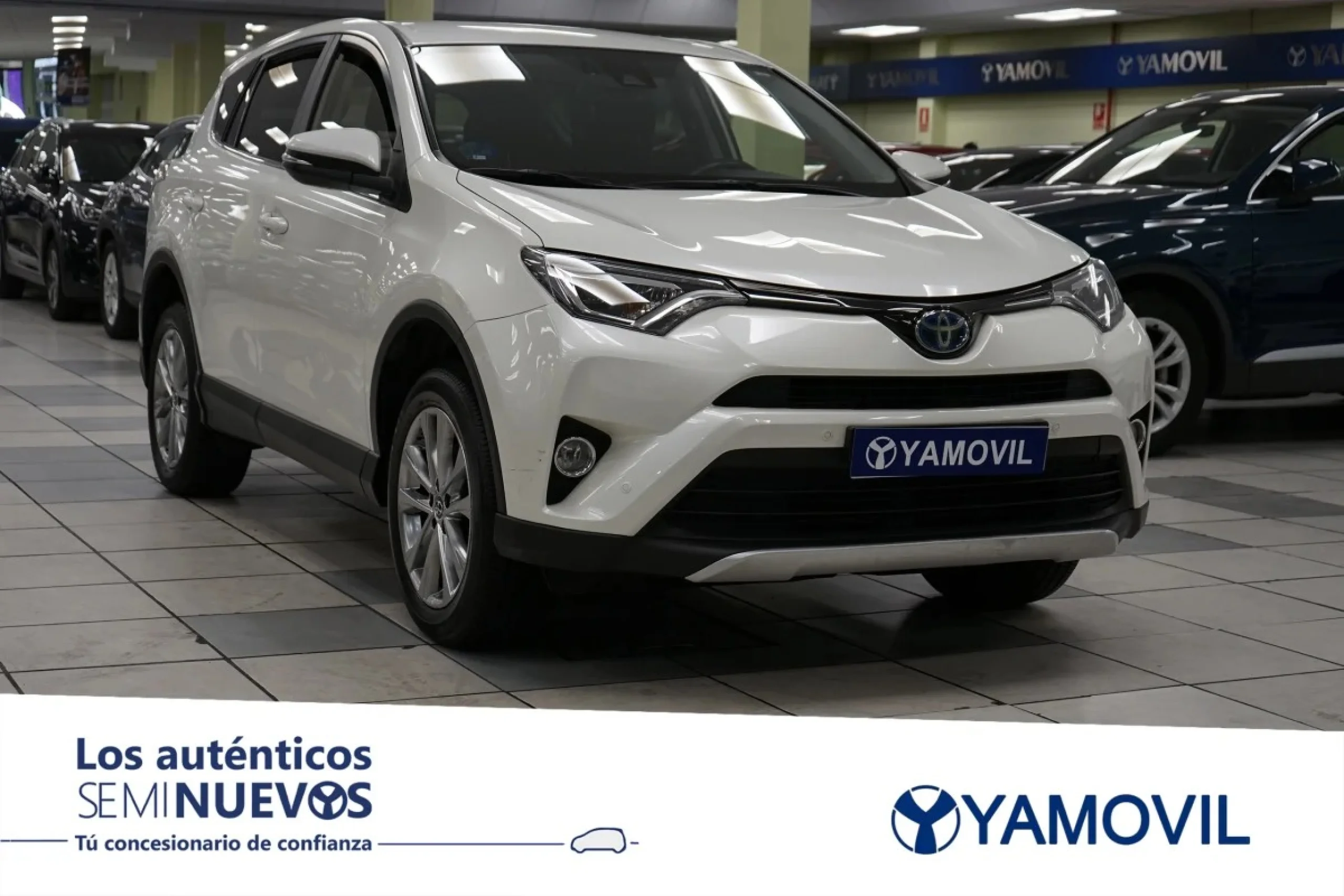 Toyota Rav4 2.5l hybrid Advance 2WD 145 kW (197 CV) - Foto 3