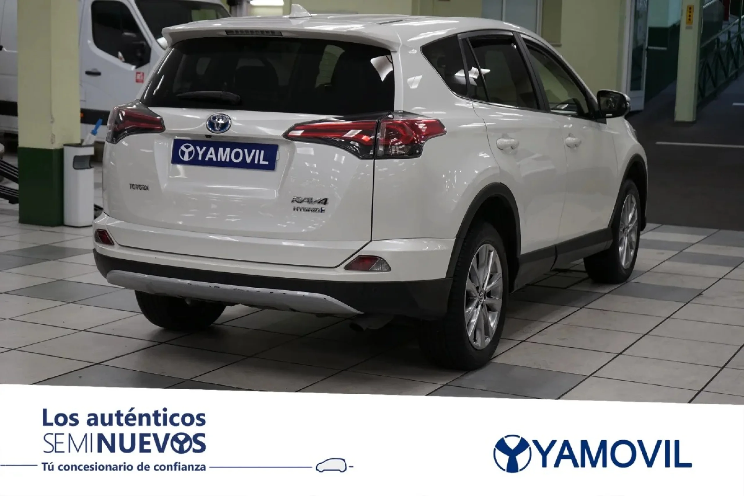 Toyota Rav4 2.5l hybrid Advance 2WD 145 kW (197 CV) - Foto 4