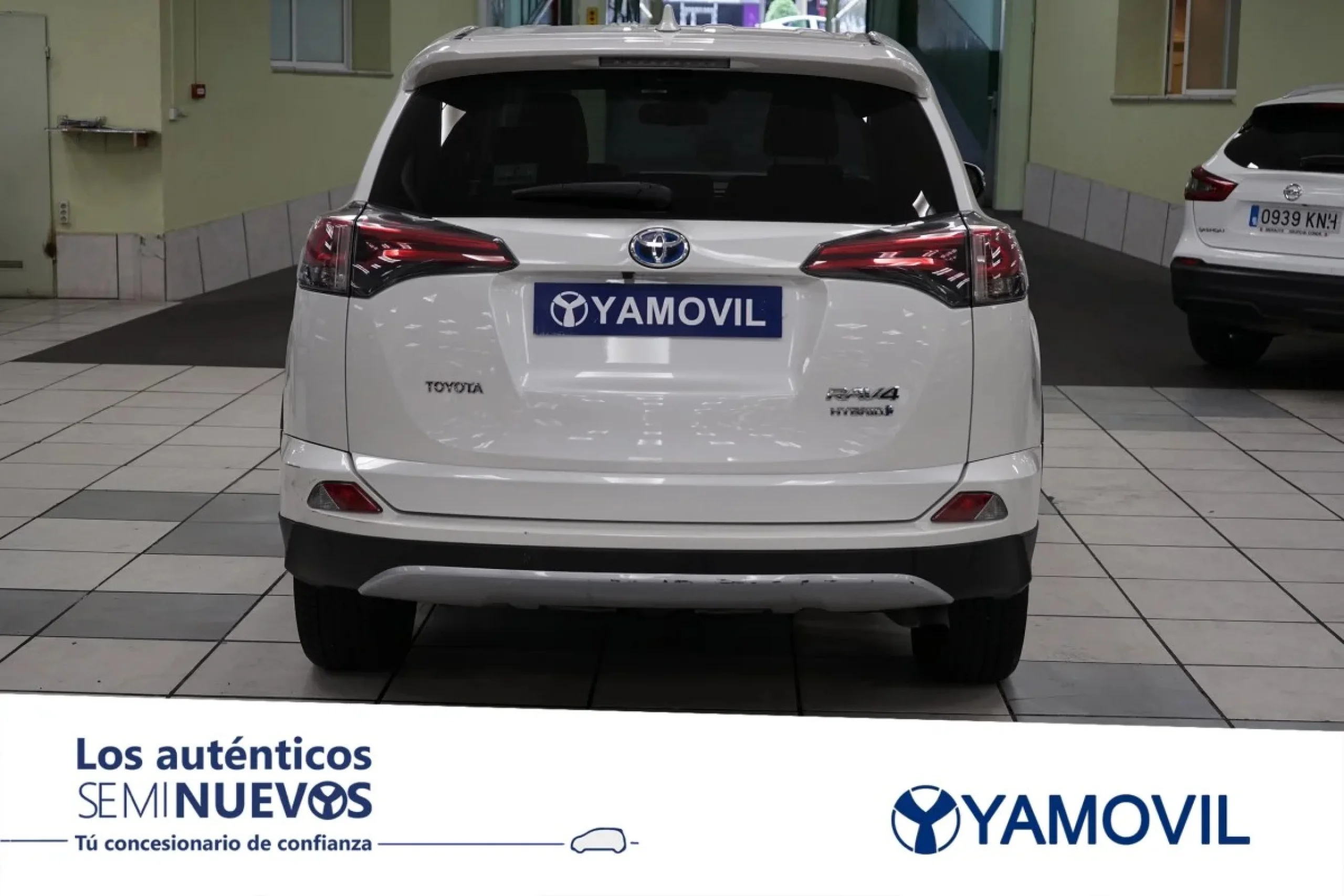 Toyota Rav4 2.5l hybrid Advance 2WD 145 kW (197 CV) - Foto 5